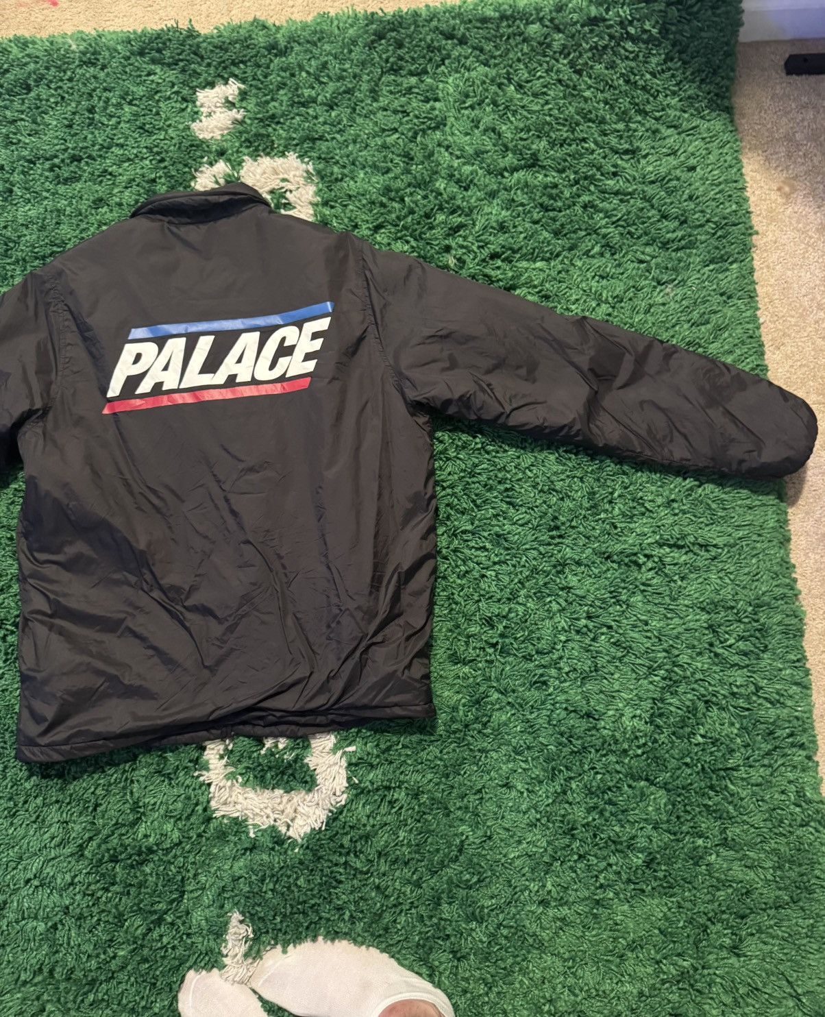 Palace Palace Packable Coach Size US M / EU 48-50 / 2 - 13 Thumbnail