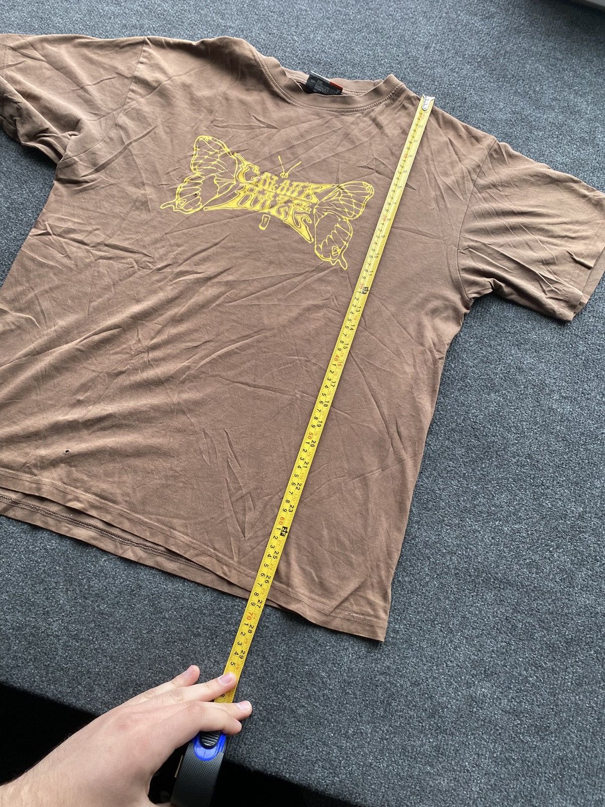 Band Tees 🔥Colour Haze Band Tour vintage tee brown rare Size US L / EU 52-54 / 3 - 6 Thumbnail