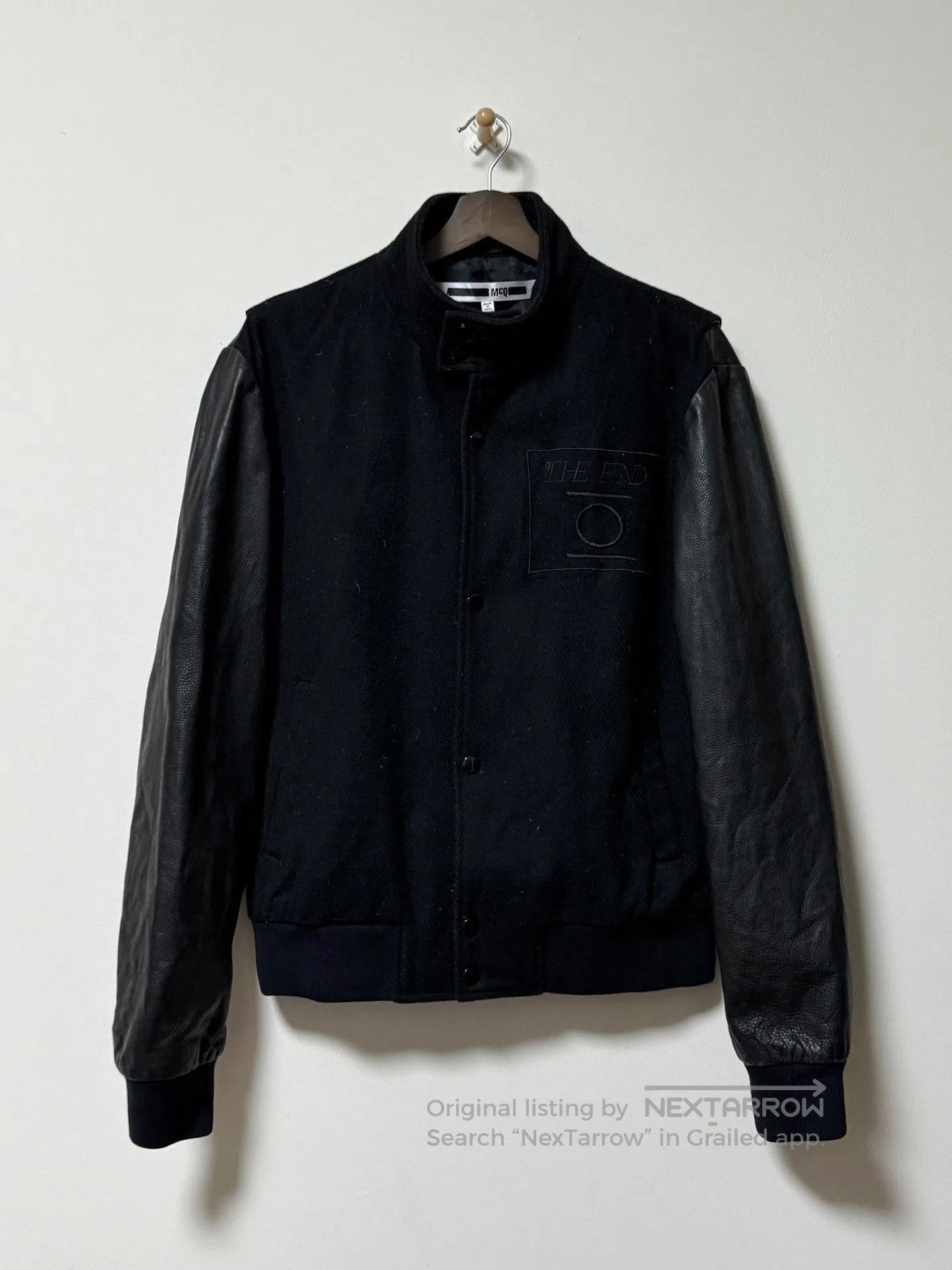 Alexander McQueen Alexander McQueen The End Jacket. Size US M / EU 48-50 / 2 - 3 Thumbnail