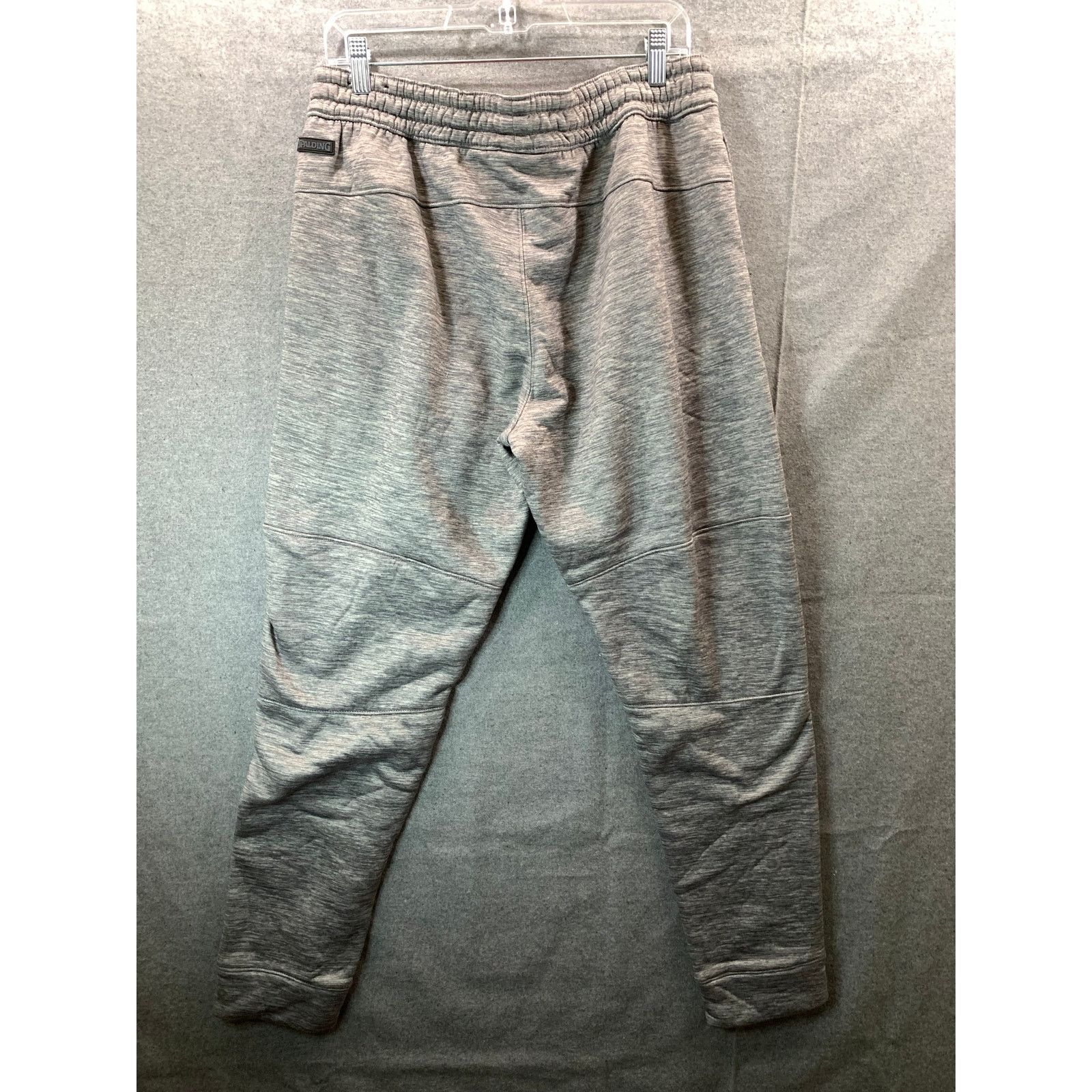 Spalding SPALDING Women's Pants Size L Gray Size 32" / US 10 / IT 46 - 2 Thumbnail