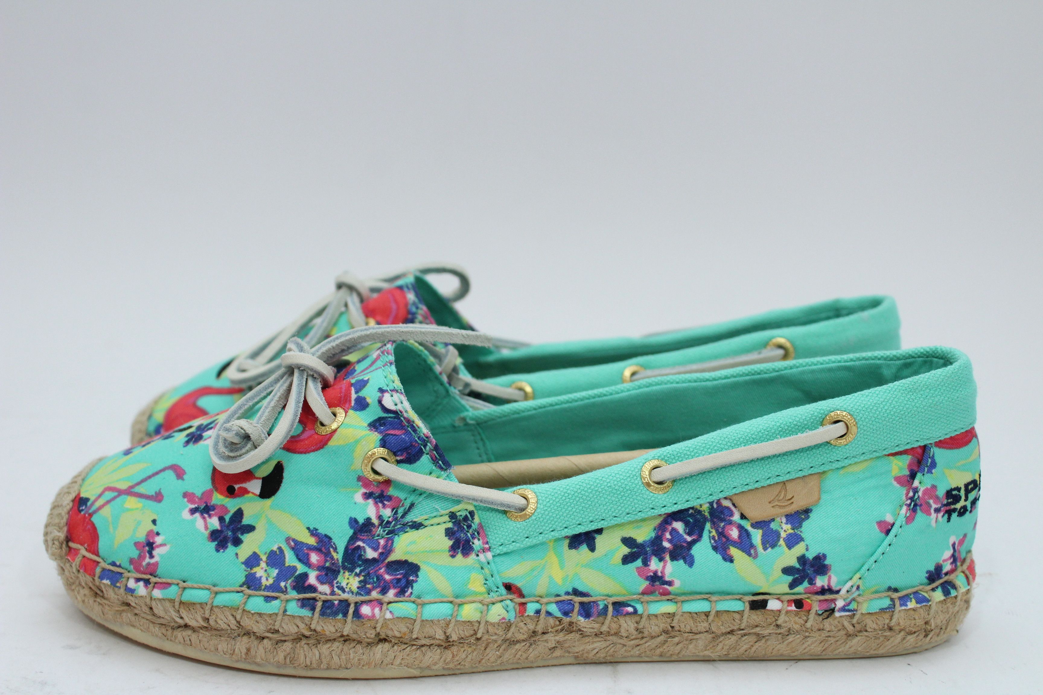 Sperry Sperry Katama Moccasins Espadrilles Size 38 New Authentic Size US 8 / IT 38 - 9 Thumbnail