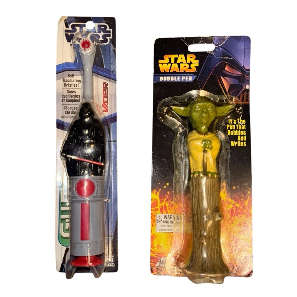 Star Wars Vintage Star Wars Bundle Size ONE SIZE - 1 Thumbnail