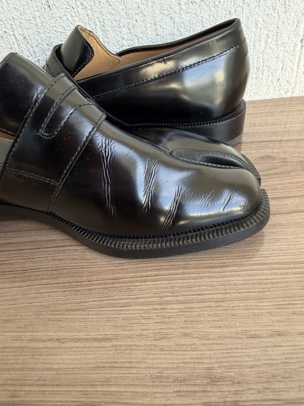 Maison Margiela Tabi loafers Size US 5 / IT 35 - 12 Thumbnail