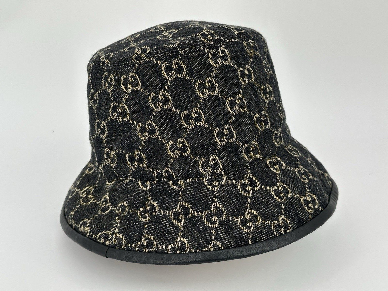Gucci New Gucci Hat Size L-59cm Size ONE SIZE - 3 Thumbnail