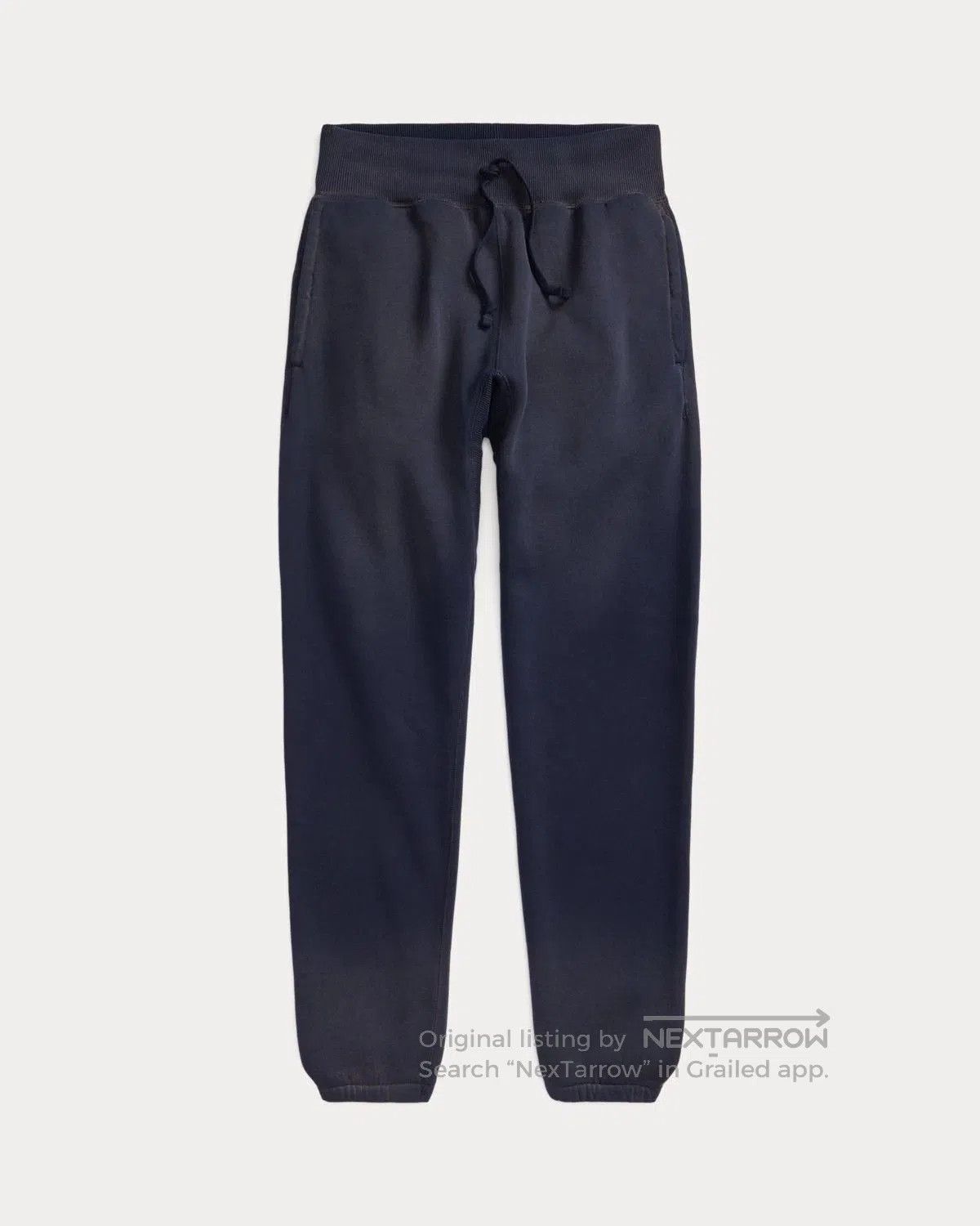 RRL Ralph Lauren RRL Vintage American Blend Sweatpants. Size US 28 / EU 44 - 1 Thumbnail