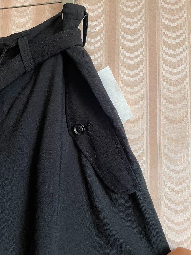 Y's Y's Black shorts Size US 28 / EU 44 - 4 Thumbnail