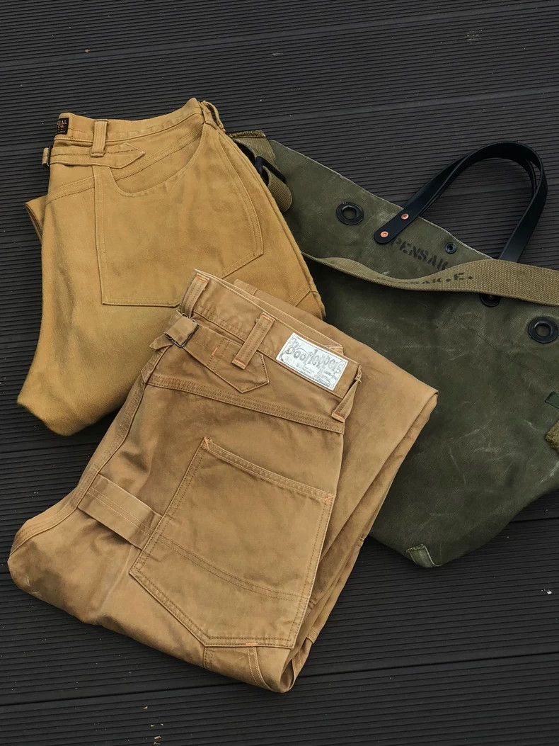 Freewheelers Freewheelers Under the pants Size US 32 / EU 48 - 1 Thumbnail