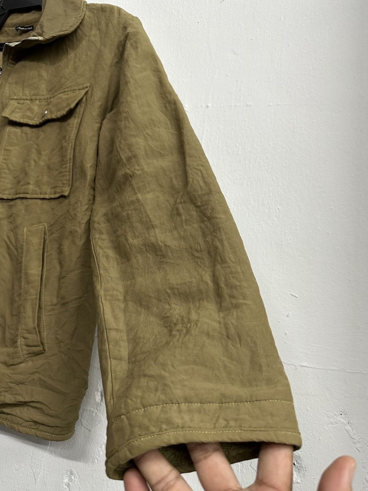 C.P. Company AW2001 CP COMPANY Reversible Jacket Size S-M Size US M / EU 48-50 / 2 - 6 Thumbnail