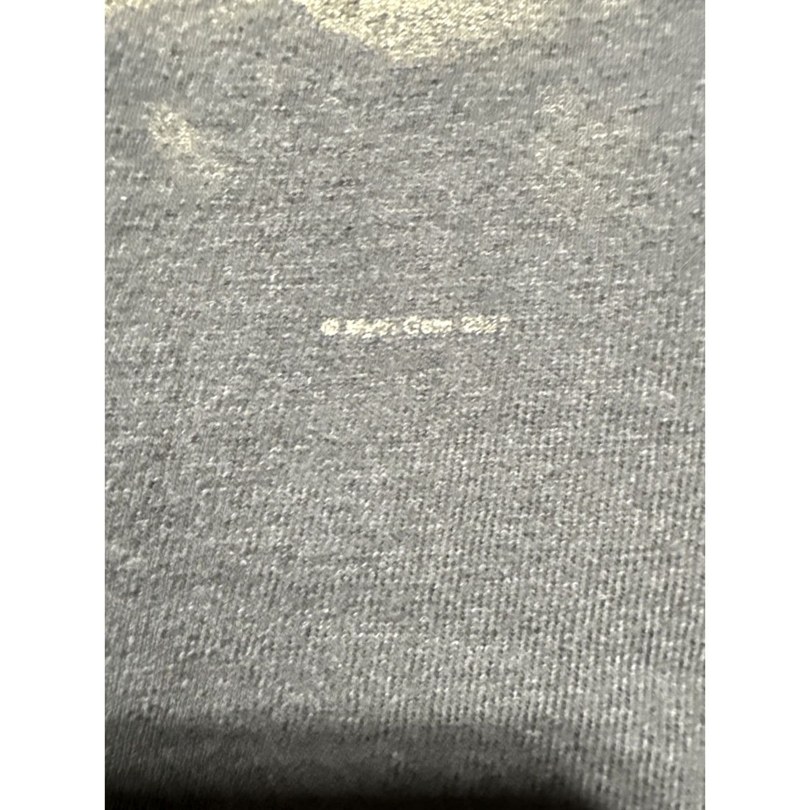 Hanes VINTAGE Led Zeppelin Stairway To Heaven T-Shirt Men XL Black Cotton Distressed Hanes Mens Short Sleeve T-Shirt 2000s Size US XL / EU 56 / 4 - 3 Thumbnail