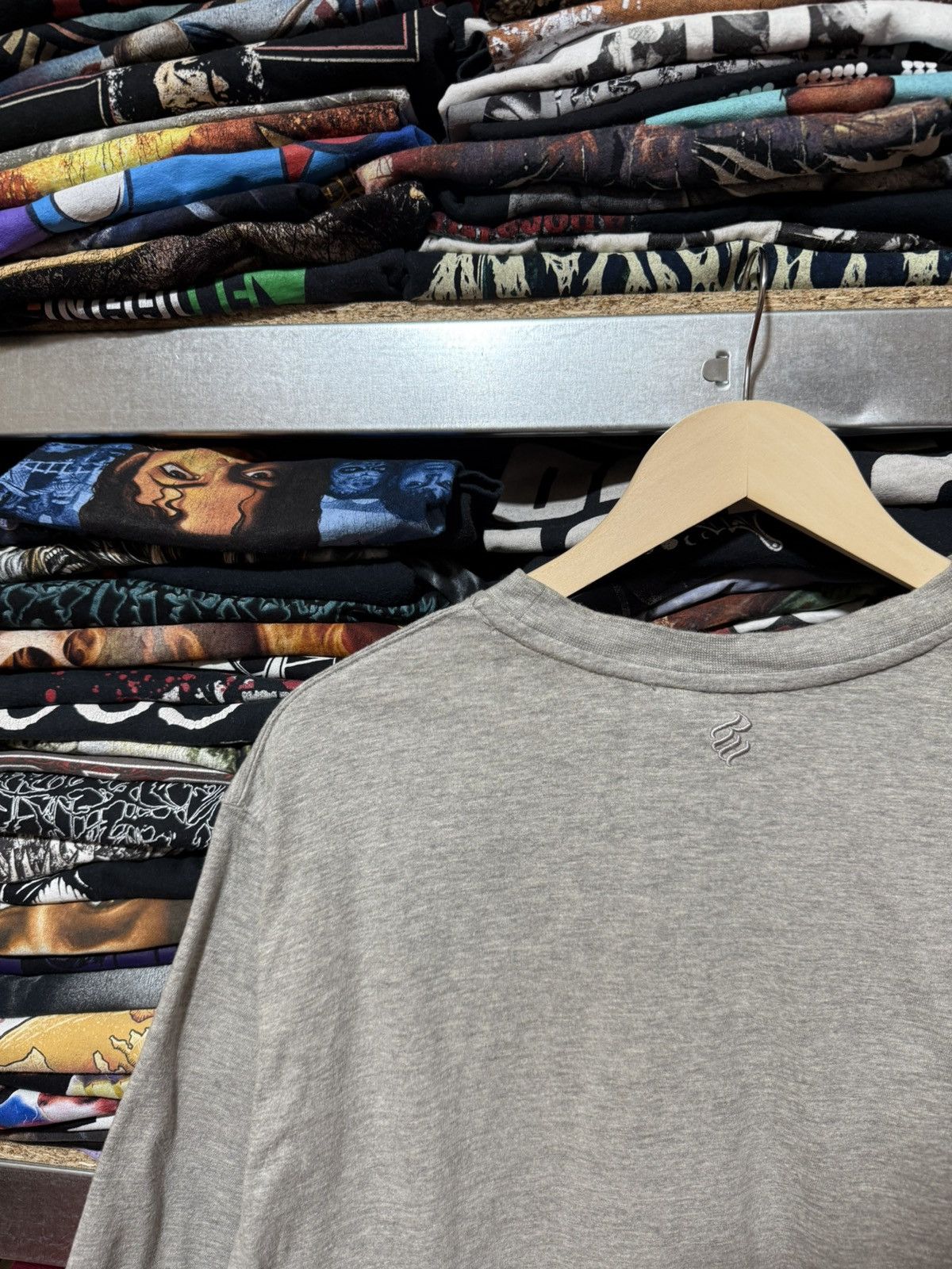 Rap Tees × Rocawear × Vintage Vintage 2000’s Rocawear Rap Eminem T-Shirt Retro Y2K Hype Size US L / EU 52-54 / 3 - 5 Thumbnail