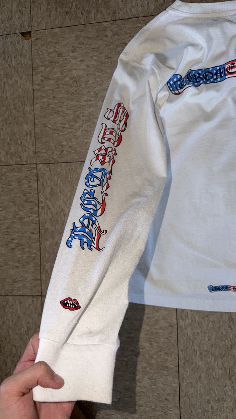 Chrome Hearts Chrome Hearts long sleeve Matty Boy USA Size US S / EU 44-46 / 1 - 4 Thumbnail
