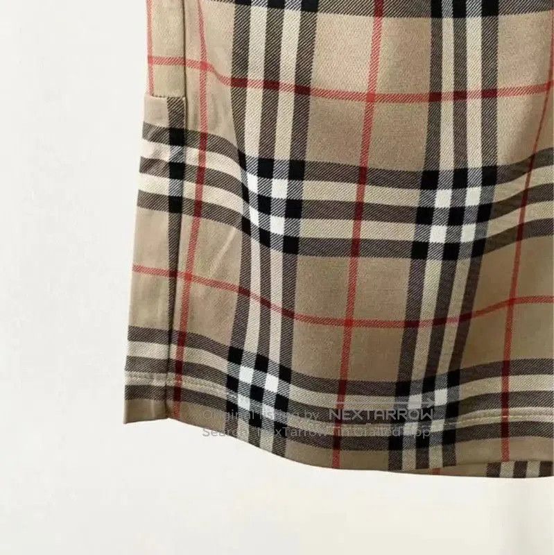 Burberry Burberry Khaki Cotton Men's Shorts. Size US 32 / EU 48 - 3 Thumbnail