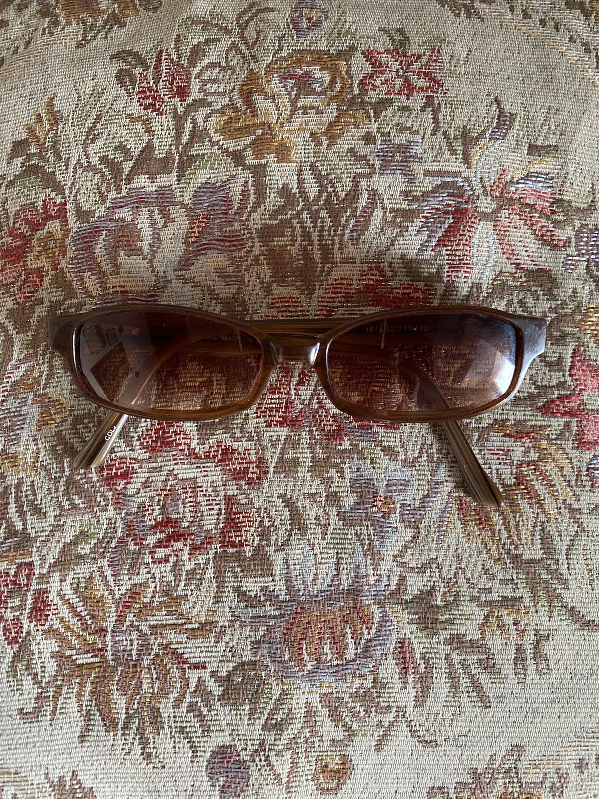 Issey Miyake vintage issey miyake japanese glasses Size ONE SIZE - 1 Thumbnail