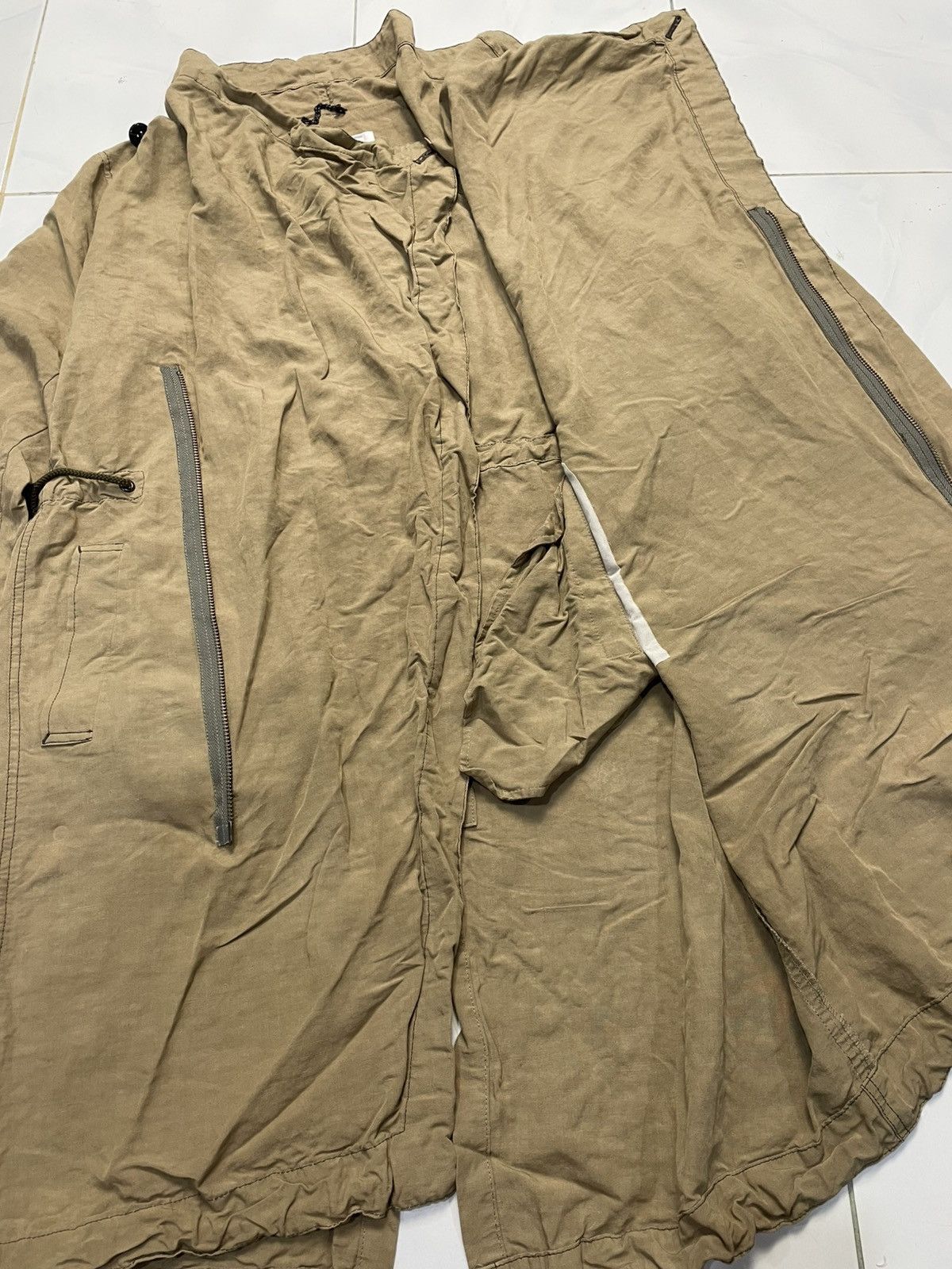 Hysteric Glamour Japanese Brand Parka Fishtail Jacket Size US M / EU 48-50 / 2 - 3 Thumbnail