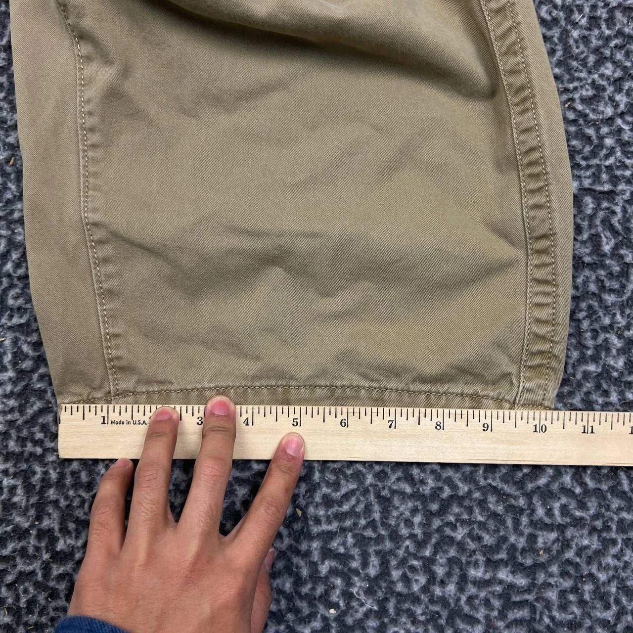 Urban Pipeline Urban Pipeline Shorts Men 32 Chino Pockets Flat Front Cotton Size US 32 / EU 48 - 3 Thumbnail