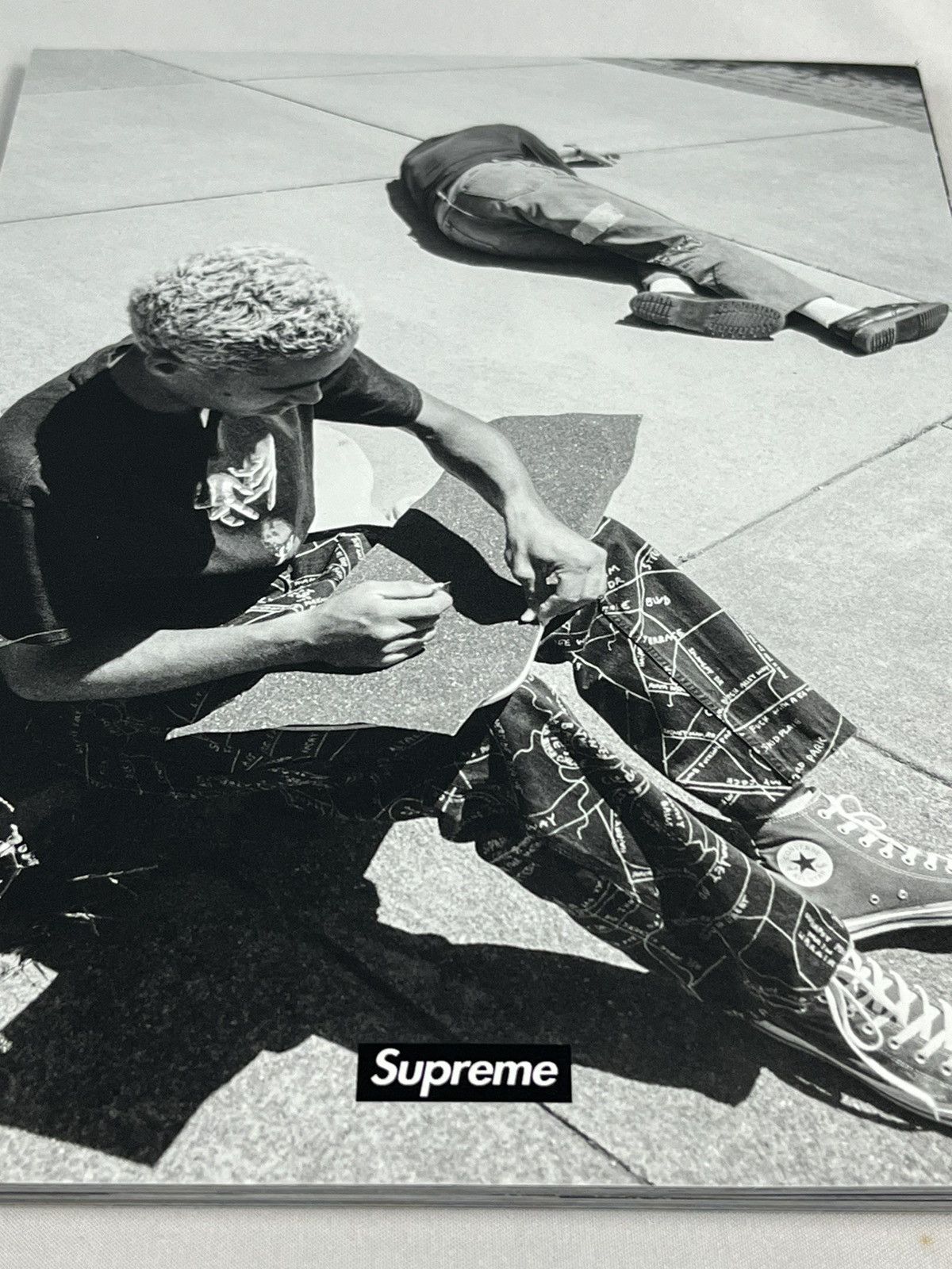 Other Supreme Hamburger Eyes San Francisco Zine Size ONE SIZE - 5 Thumbnail