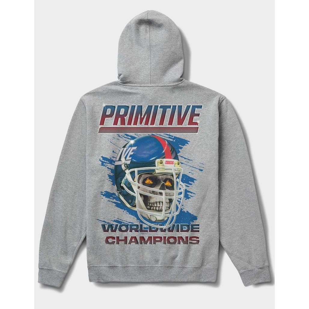 Primitive Primitive Skate Apparel Men's Versus Hoodie Sweatshirt Size US L / EU 52-54 / 3 - 1 Thumbnail