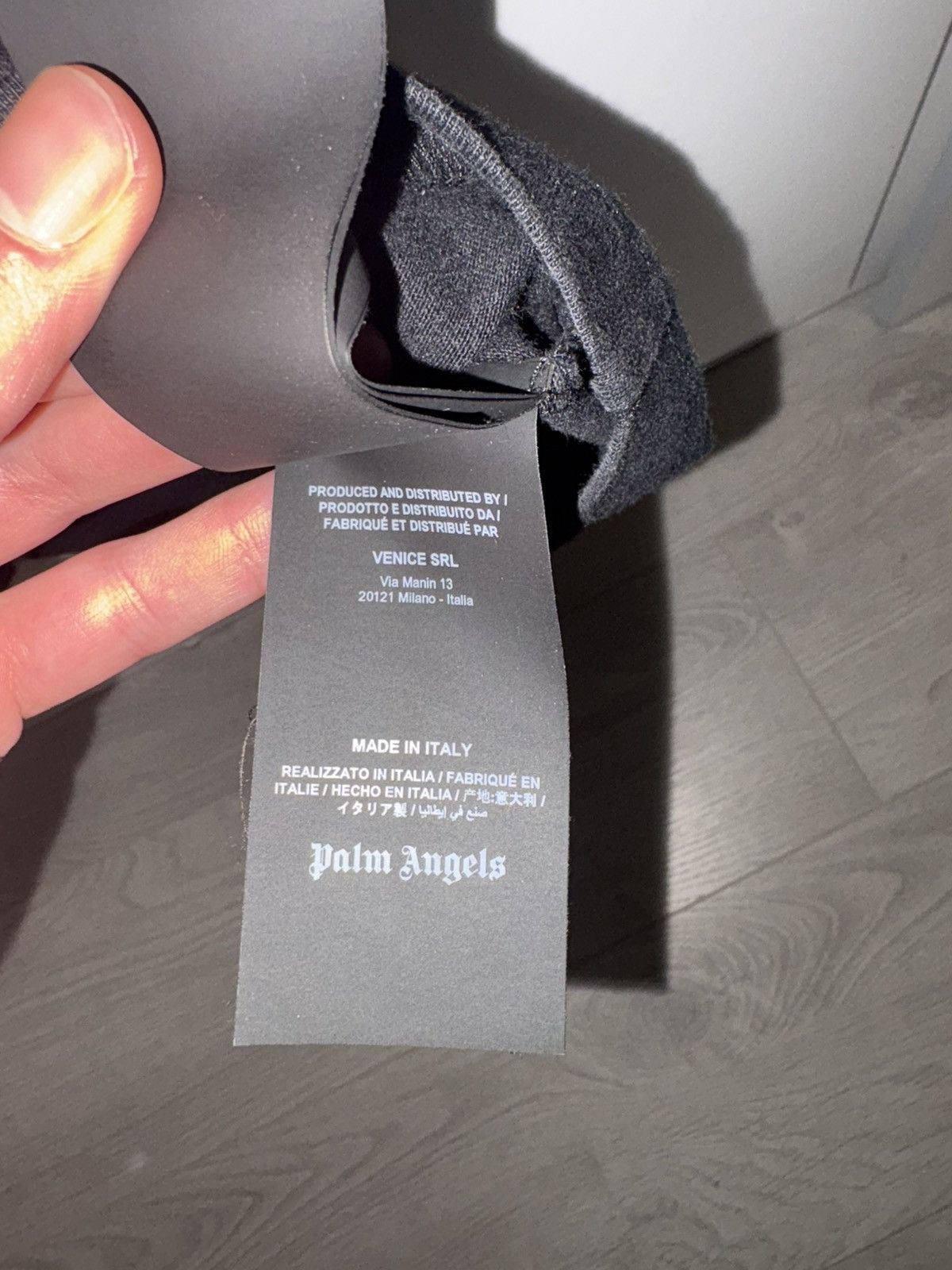 Palm Angels Palm Angels Size US S / EU 44-46 / 1 - 7 Thumbnail