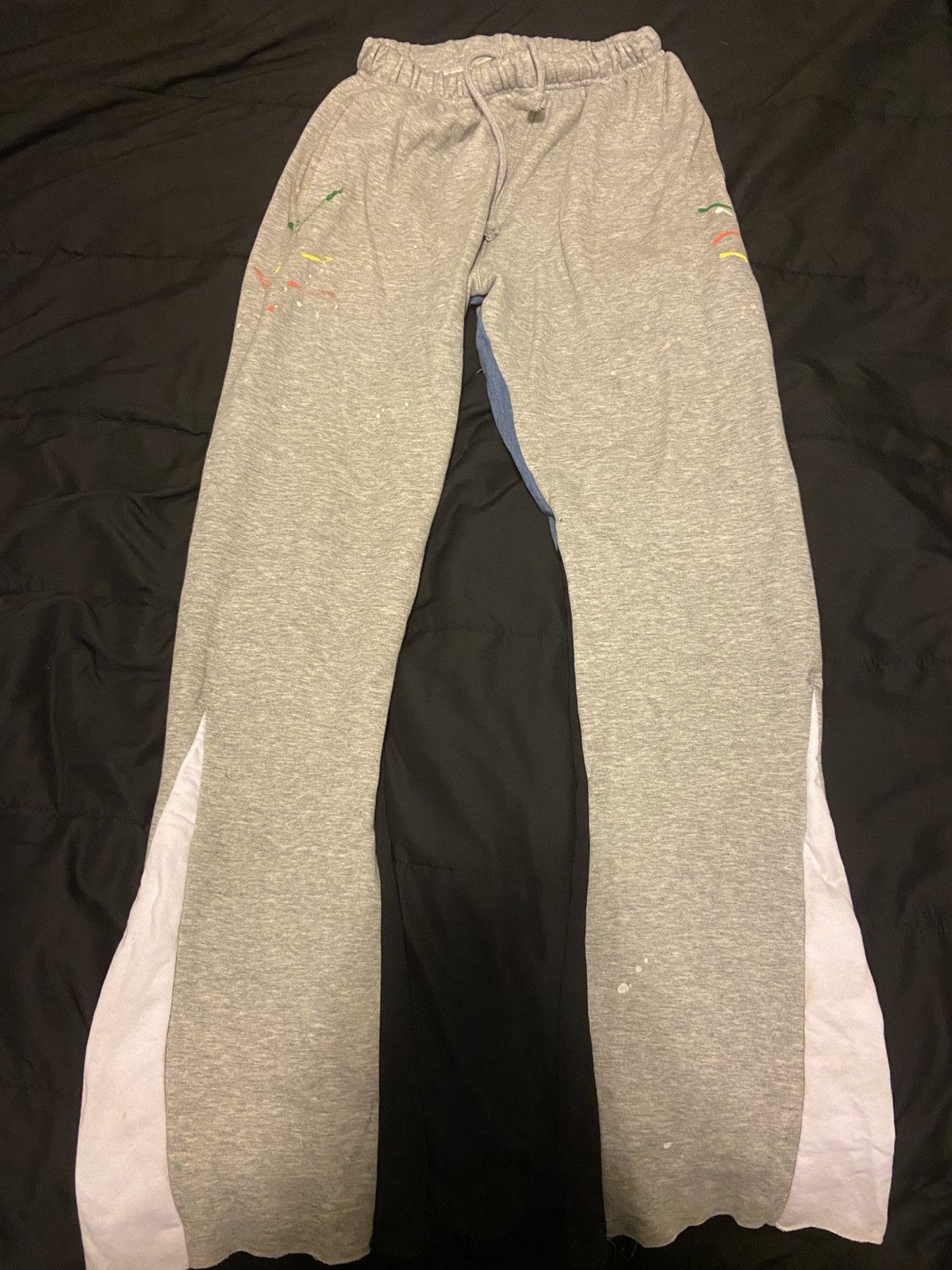 MNML contrast bootcut sweatpants Size US 30 / EU 46 - 1 Thumbnail