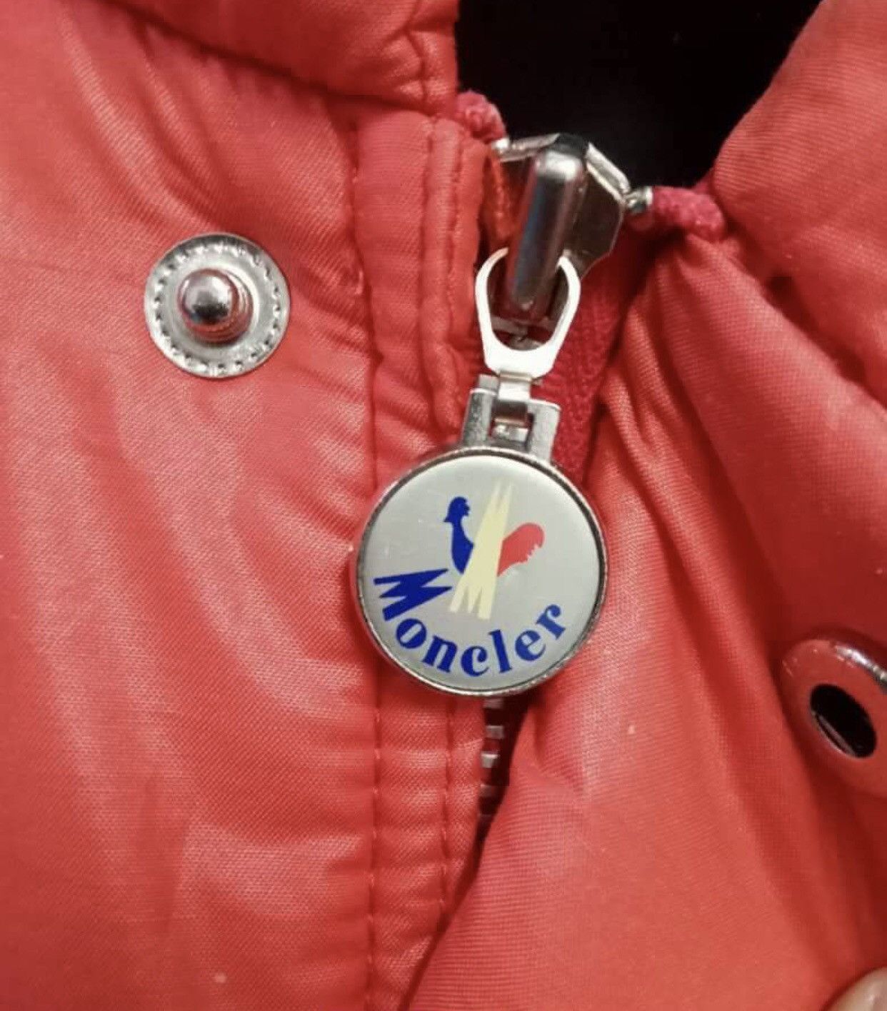 Moncler × Vintage 🔥🔥🔥VTG MONCLER CLASIC JACKET Size US M / EU 48-50 / 2 - 4 Thumbnail