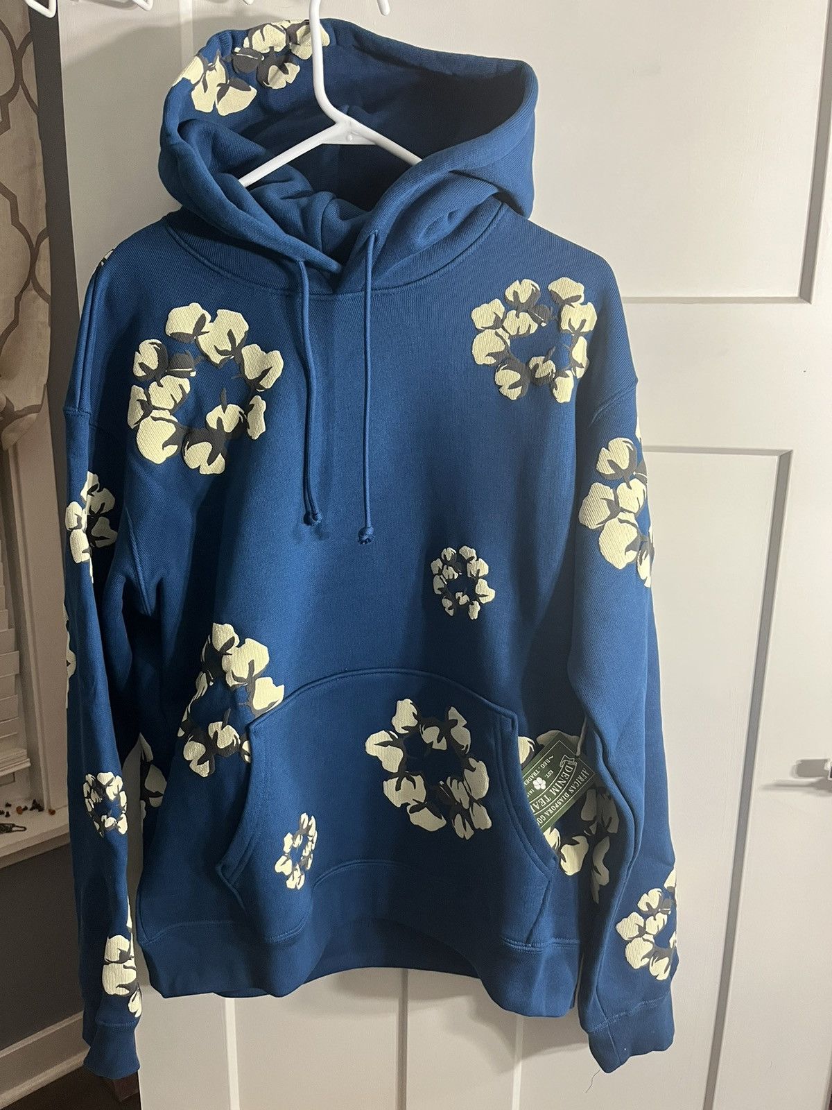 ブランドコラボ【Denim Tears xCPFM カクタス 】フーディー Denim Tears and Cactus Plant Flea Market Unveil New