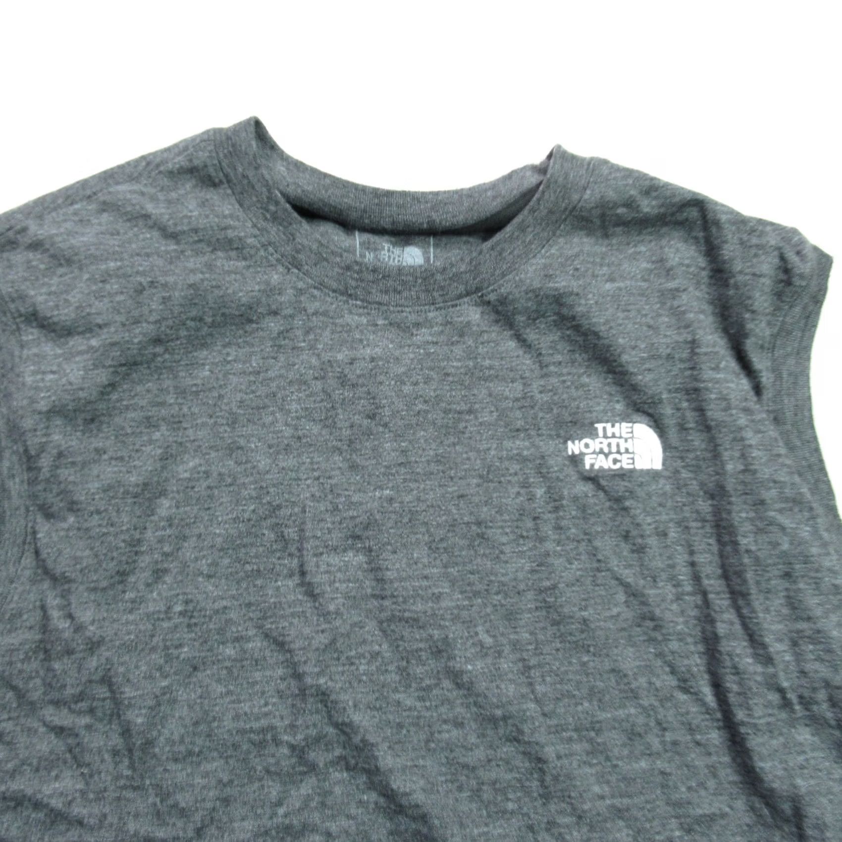 The North Face The North Face Shirt Mens Medium Sleeveless Crew Neck Lightweight Hiking Gray Size US M / EU 48-50 / 2 - 3 Thumbnail