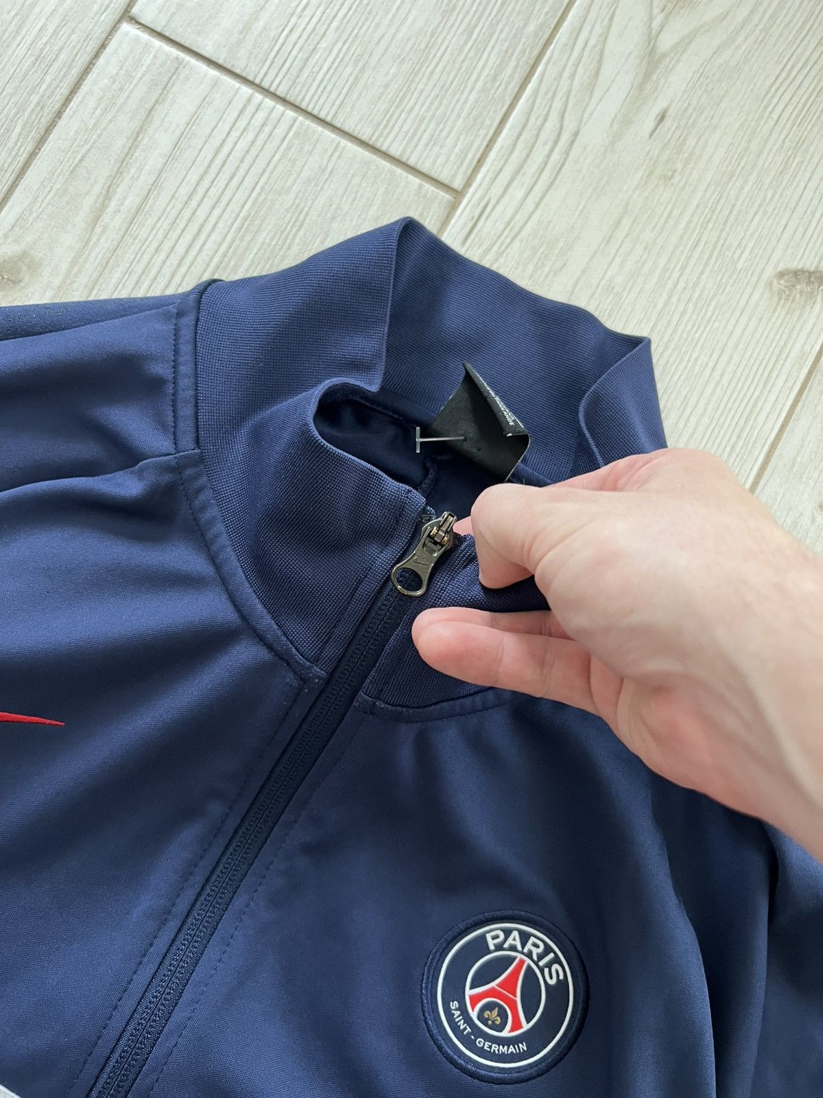 Nike Paris Saint Germain PSG Nike Jacket PSG 2020 Size US XL / EU 56 / 4 - 9 Thumbnail