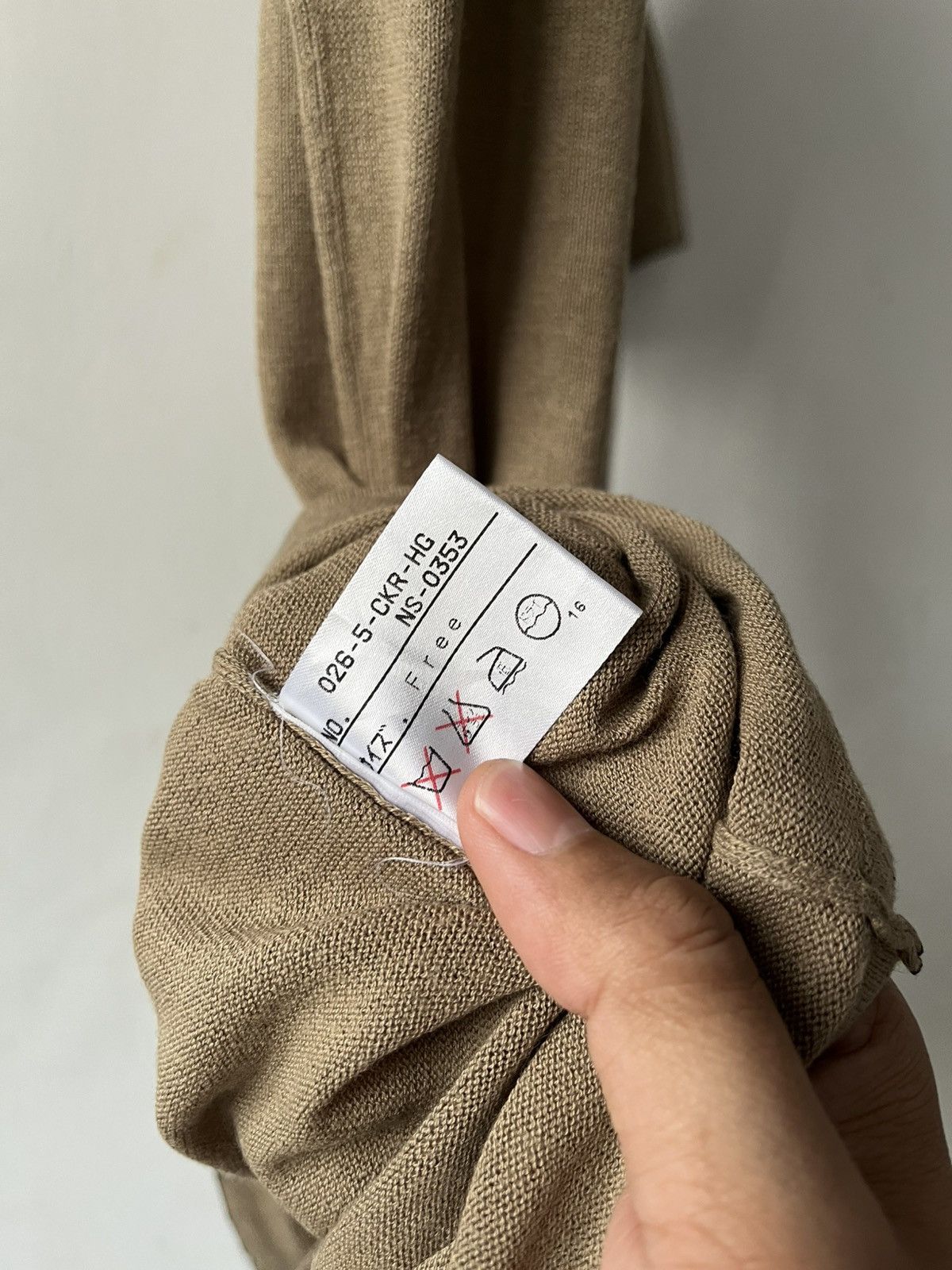 Jean Paul Gaultier Gaultier objet homme Size US XS / EU 42 / 0 - 5 Thumbnail