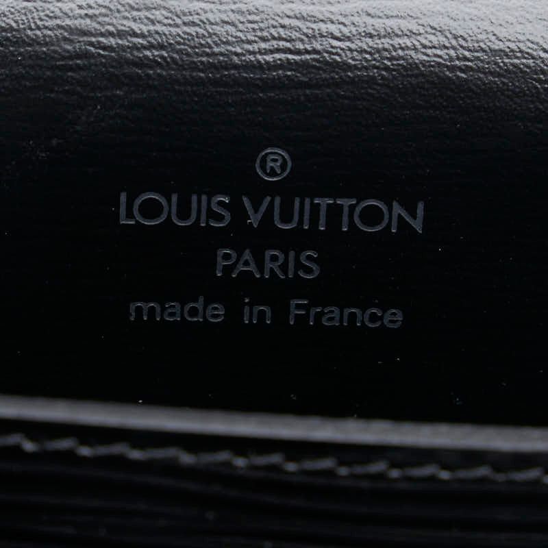 Louis Vuitton Louis Vuitton Epi Tilsit Shoulder Bag M52602 Size ONE SIZE - 9 Thumbnail