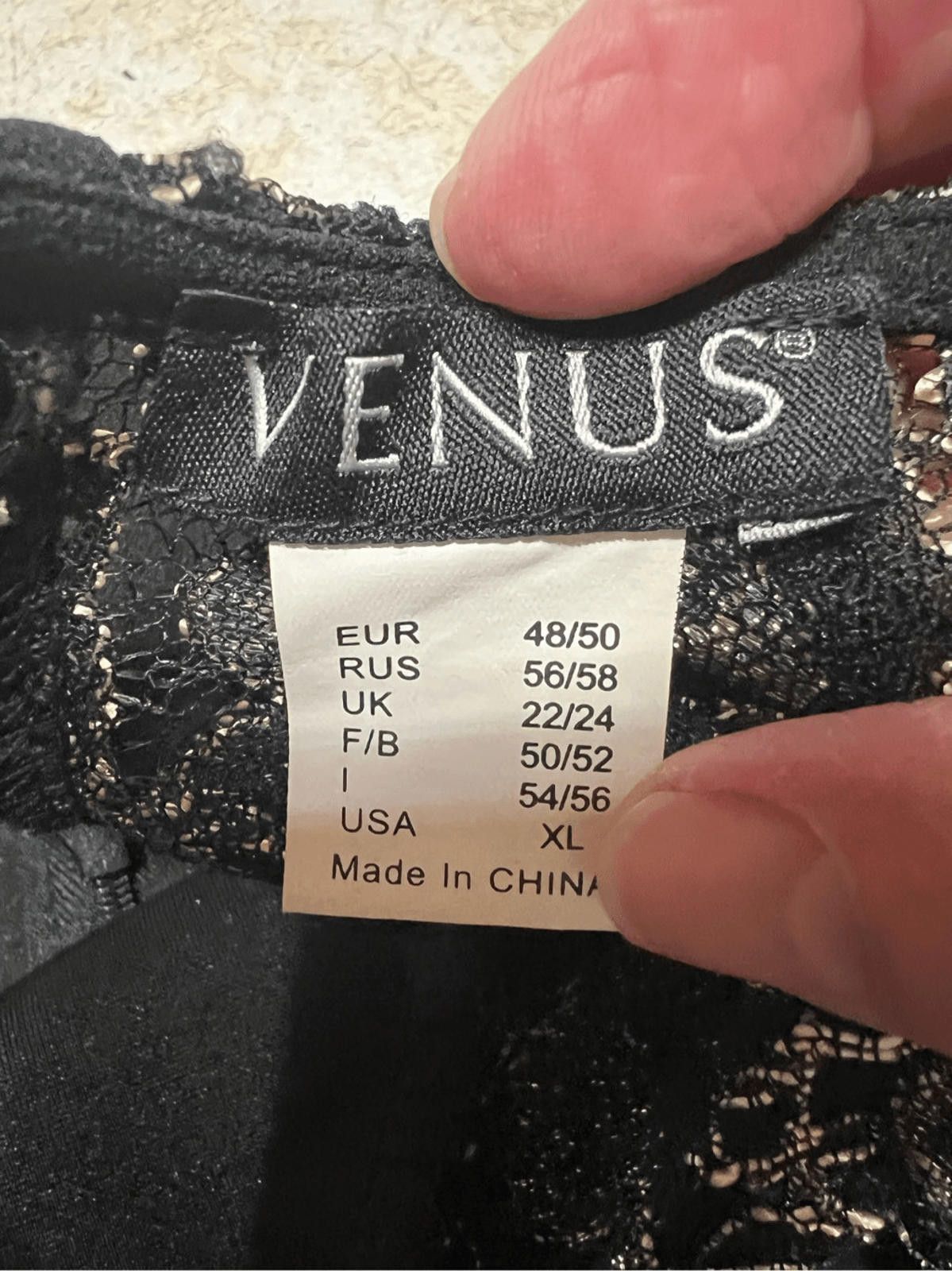 Venus Venus Peek A Boo Chest Dress Sz XL NWT Size XL / US 12-14 / IT 48-50 - 3 Thumbnail