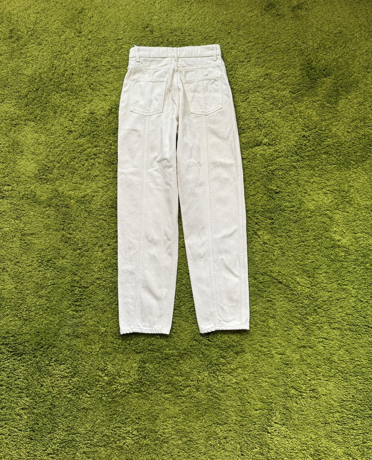 Designer × Sandro Sandro mom fit jeans denim pants Size 26" / US 2 / IT 38 - 2 Thumbnail