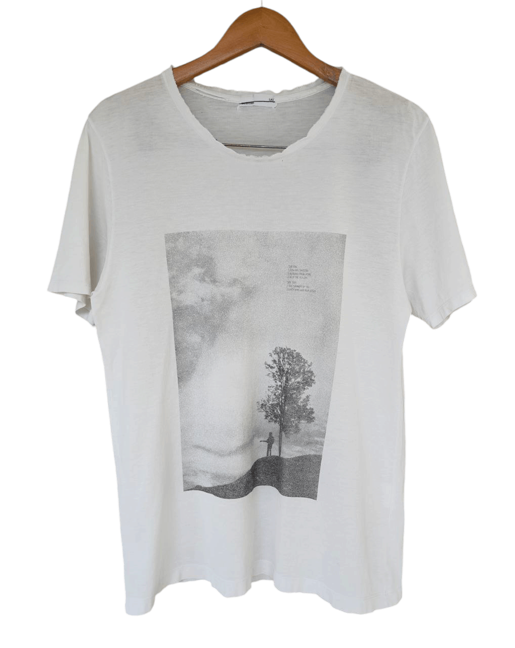 Lad Musician ❎ Lad Musician Introduction Sun and Shadow T Size US S / EU 44-46 / 1 - 1 Thumbnail