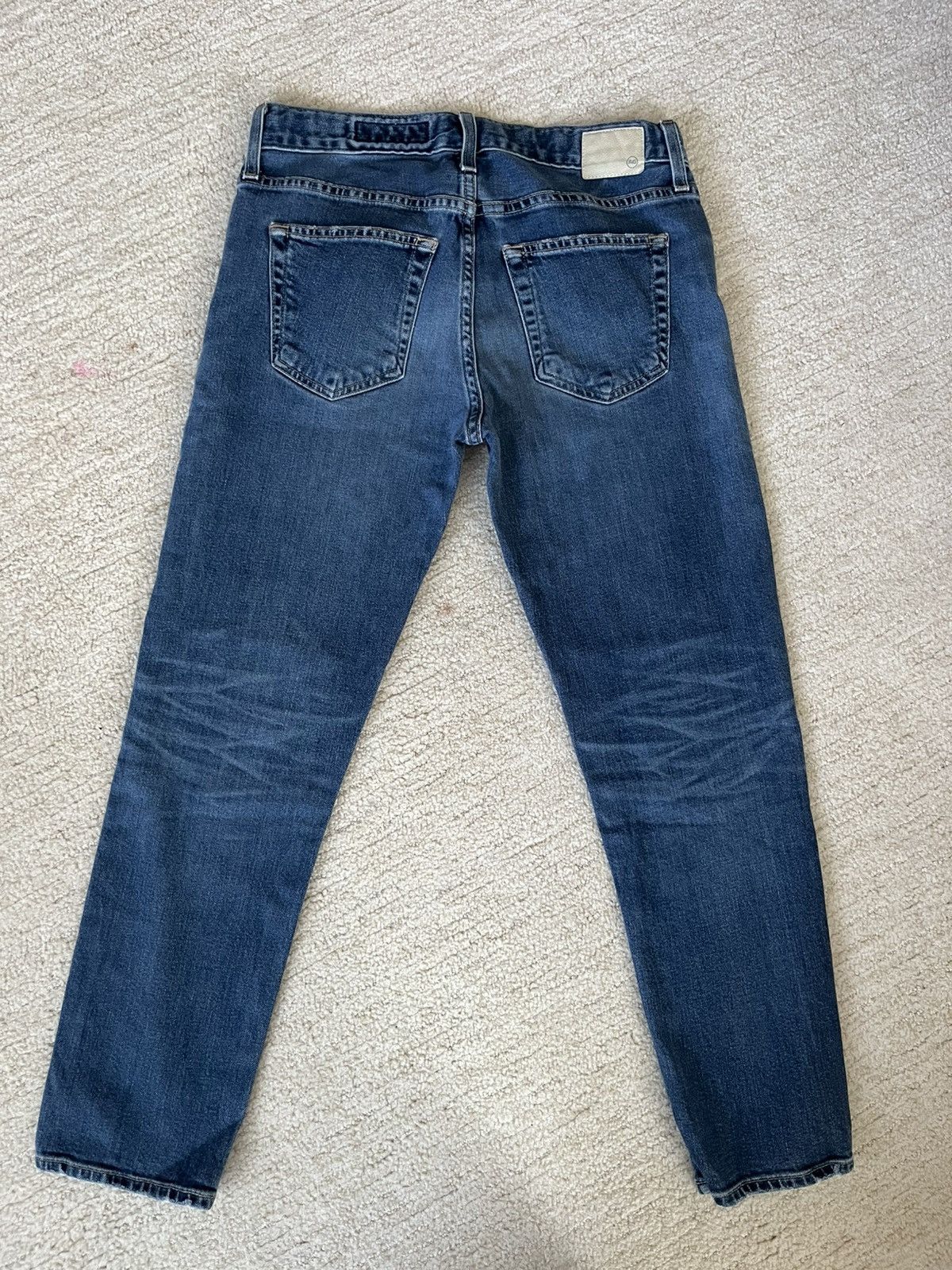 AG Adriano Goldschmied AG-ED Denim Jeans Size 26" / US 2 / IT 38 - 4 Thumbnail