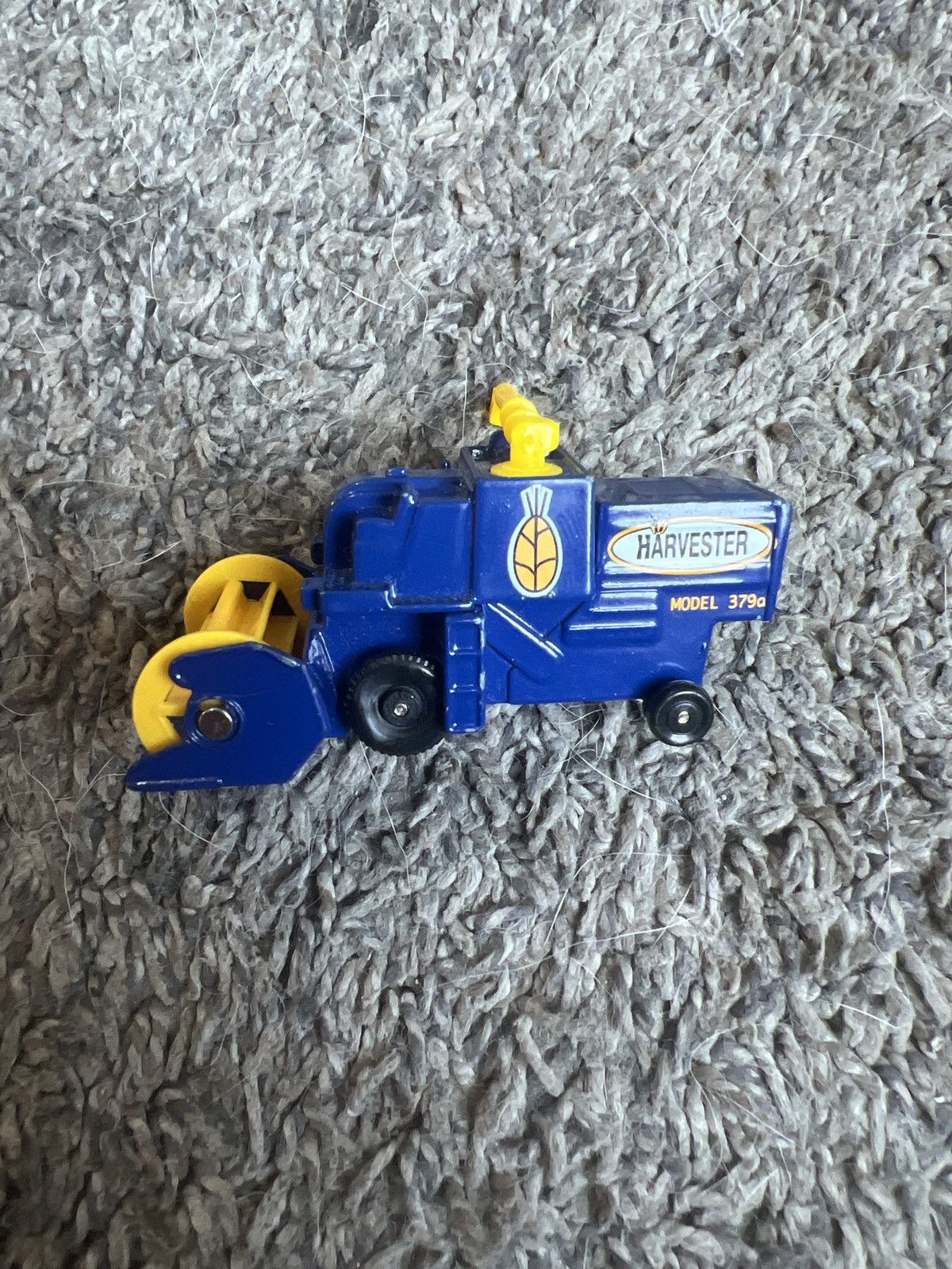 Hypebeast 1977 Matchbox Combine Harvester Size ONE SIZE - 3 Thumbnail