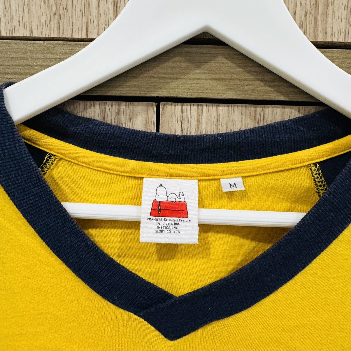 Peanuts Snoppy - The World Famous Superbeagle Size US S / EU 44-46 / 1 - 4 Thumbnail