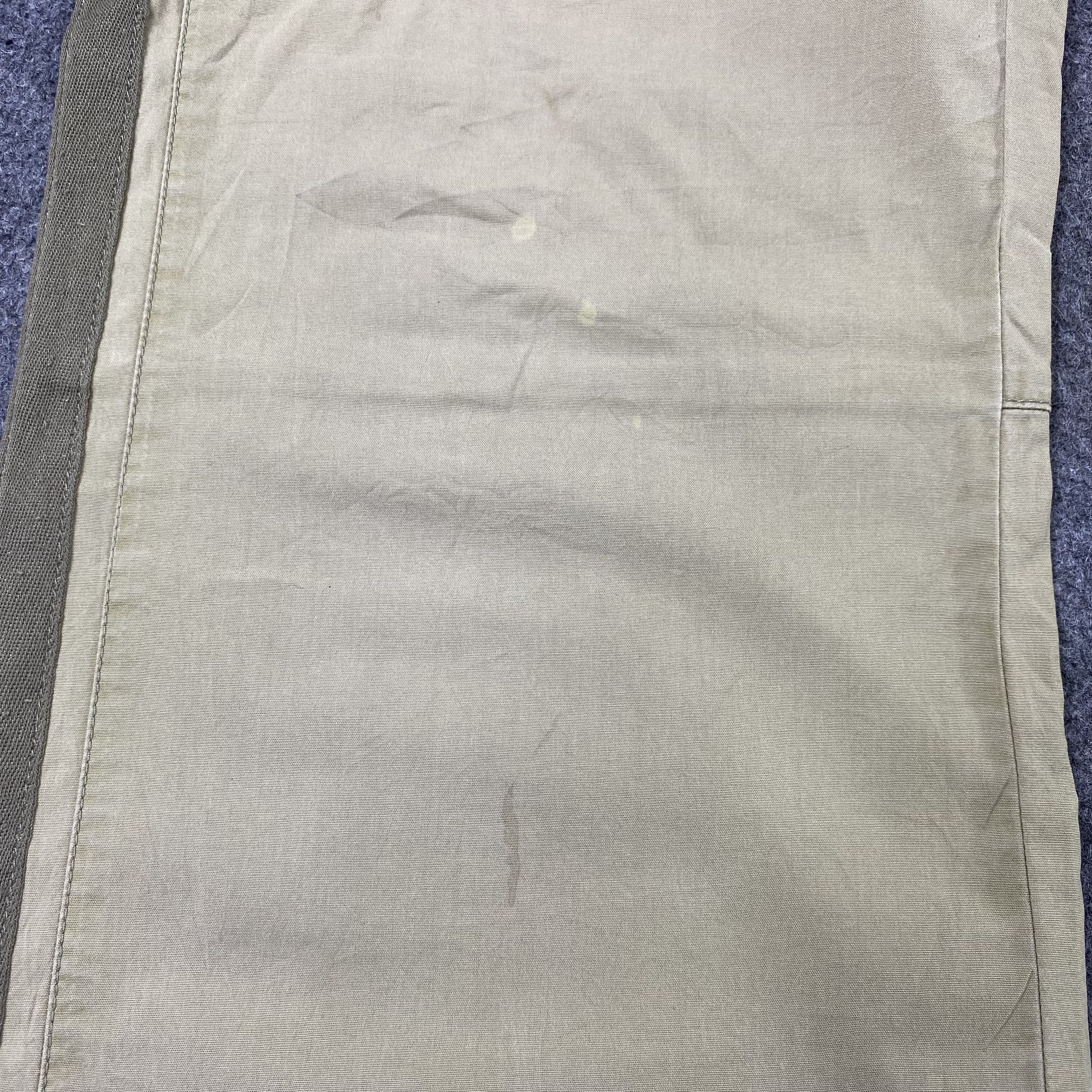 Nike Nike Drawstring Bondage Multipocket Cargo Short Pant-C058 Size US 35 - 14 Thumbnail
