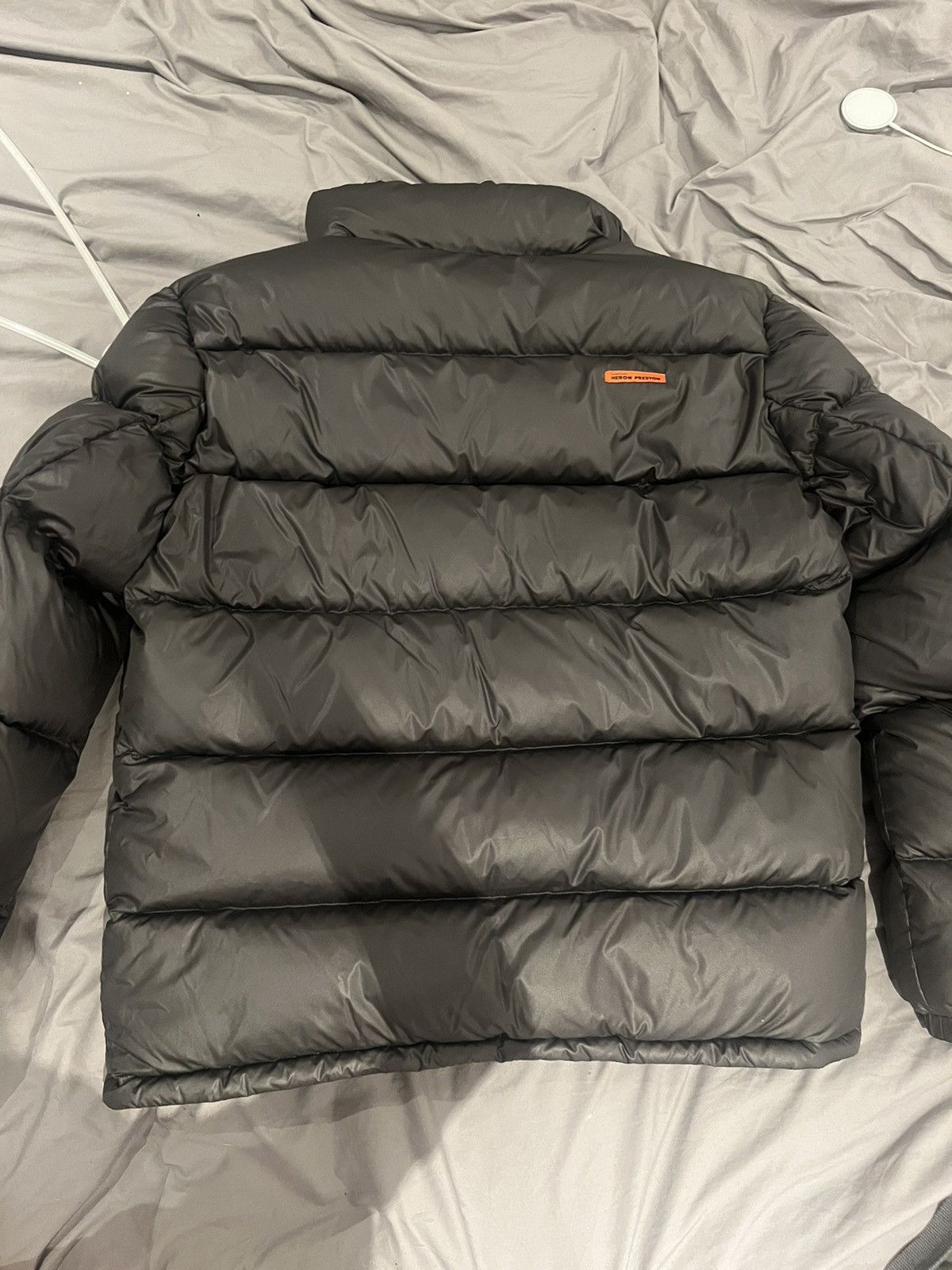 Brand new with tags Heron Preston puffer jacket