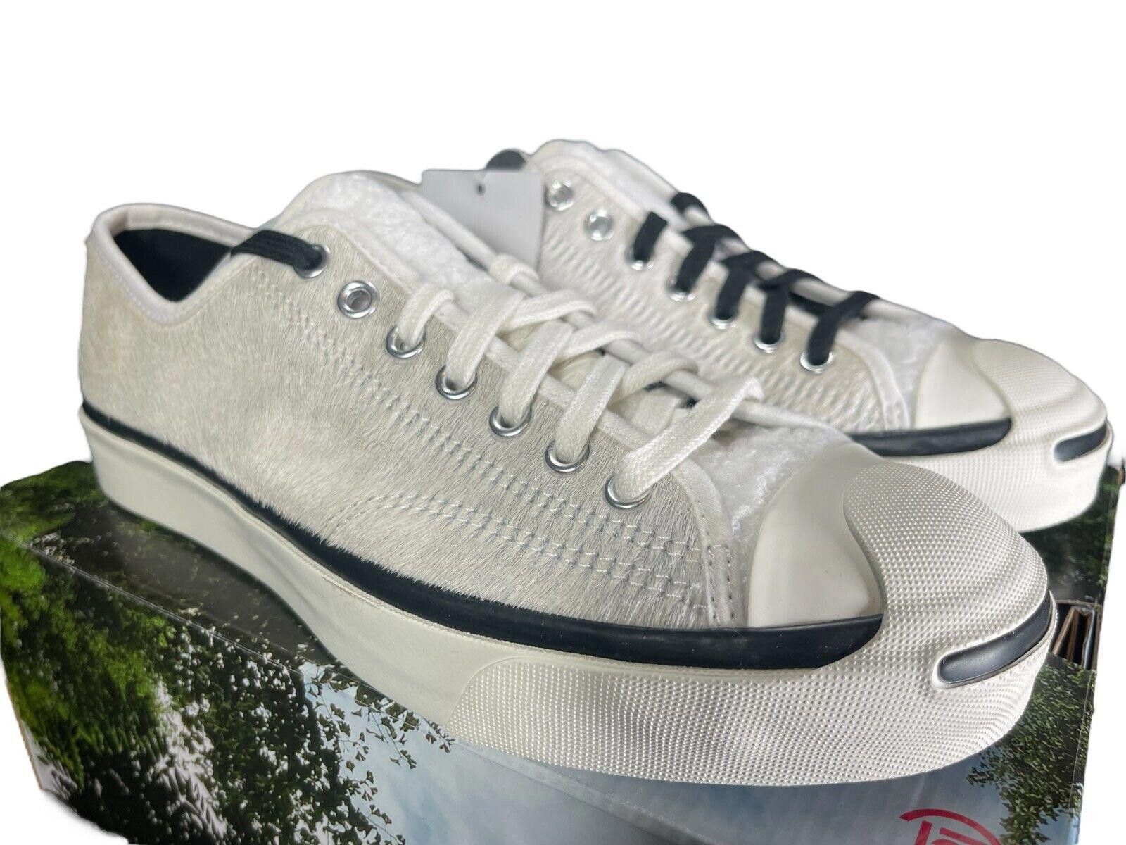 Converse Converse x CLOT Jack Purcell PANDA Sneakers A00322C 11 Size US 11 / EU 44 - 7 Thumbnail