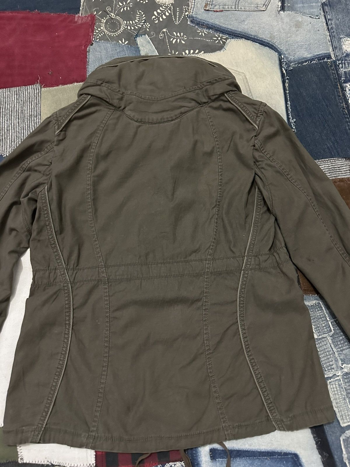 Japanese Brand Goa Bono Apocalypse Design vkei hidden hoodie Jacket Size US M / EU 48-50 / 2 - 9 Thumbnail