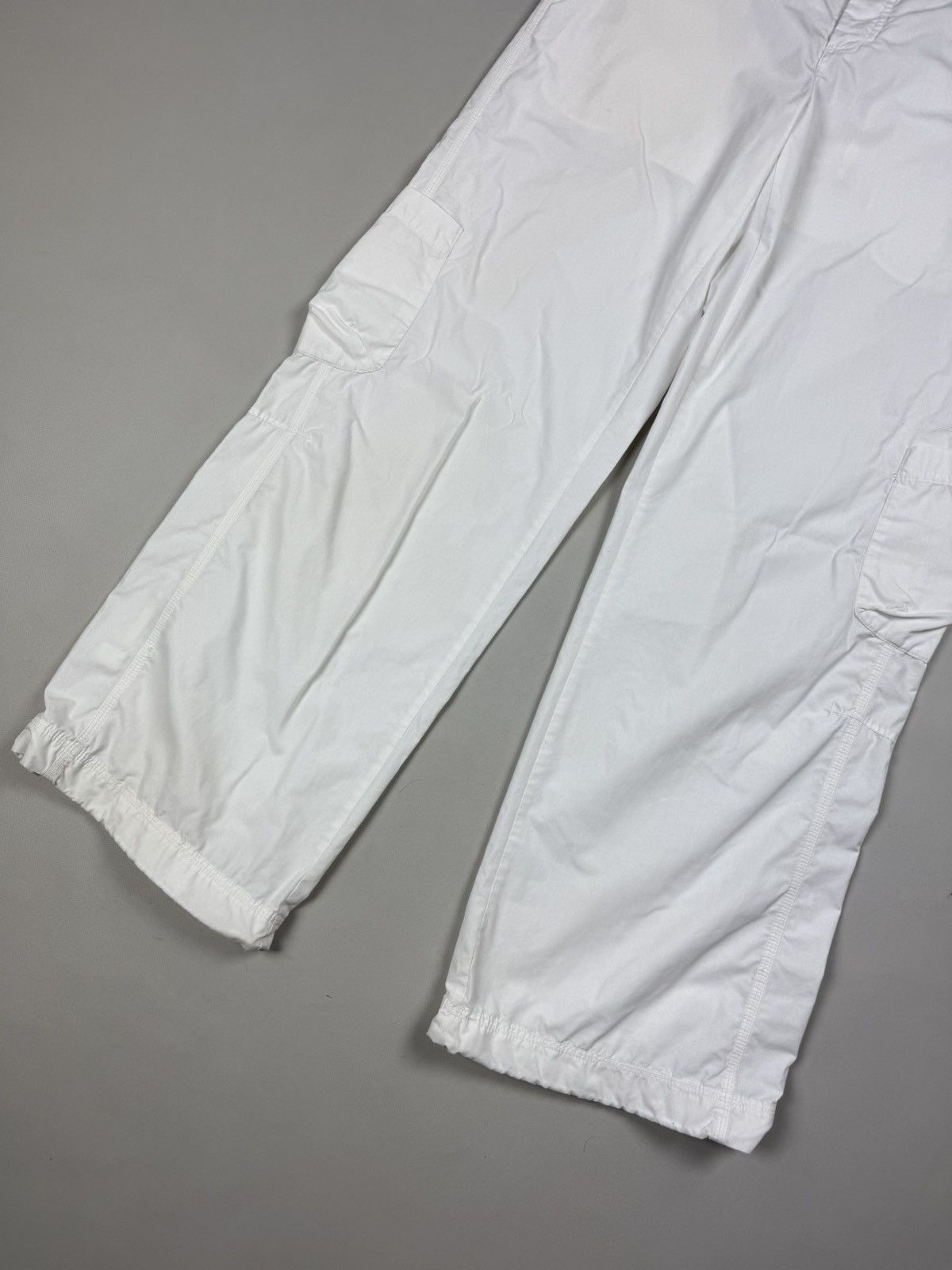 Nike Nike Vintage Y2K Ladies Cargo Pants Trousers Size US 8 / M Size 30" / US 8 / IT 44 - 3 Thumbnail