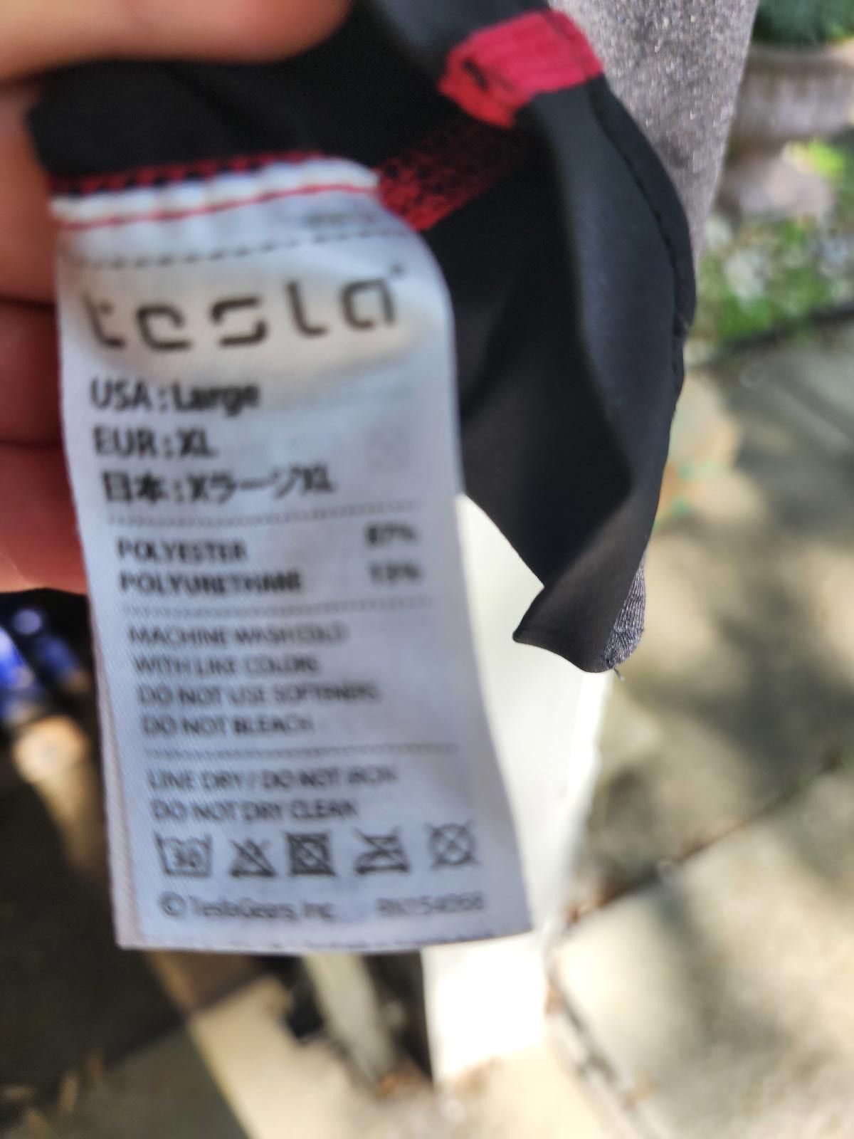Tekla Tesla l mens activewear Size US L / EU 52-54 / 3 - 2 Thumbnail