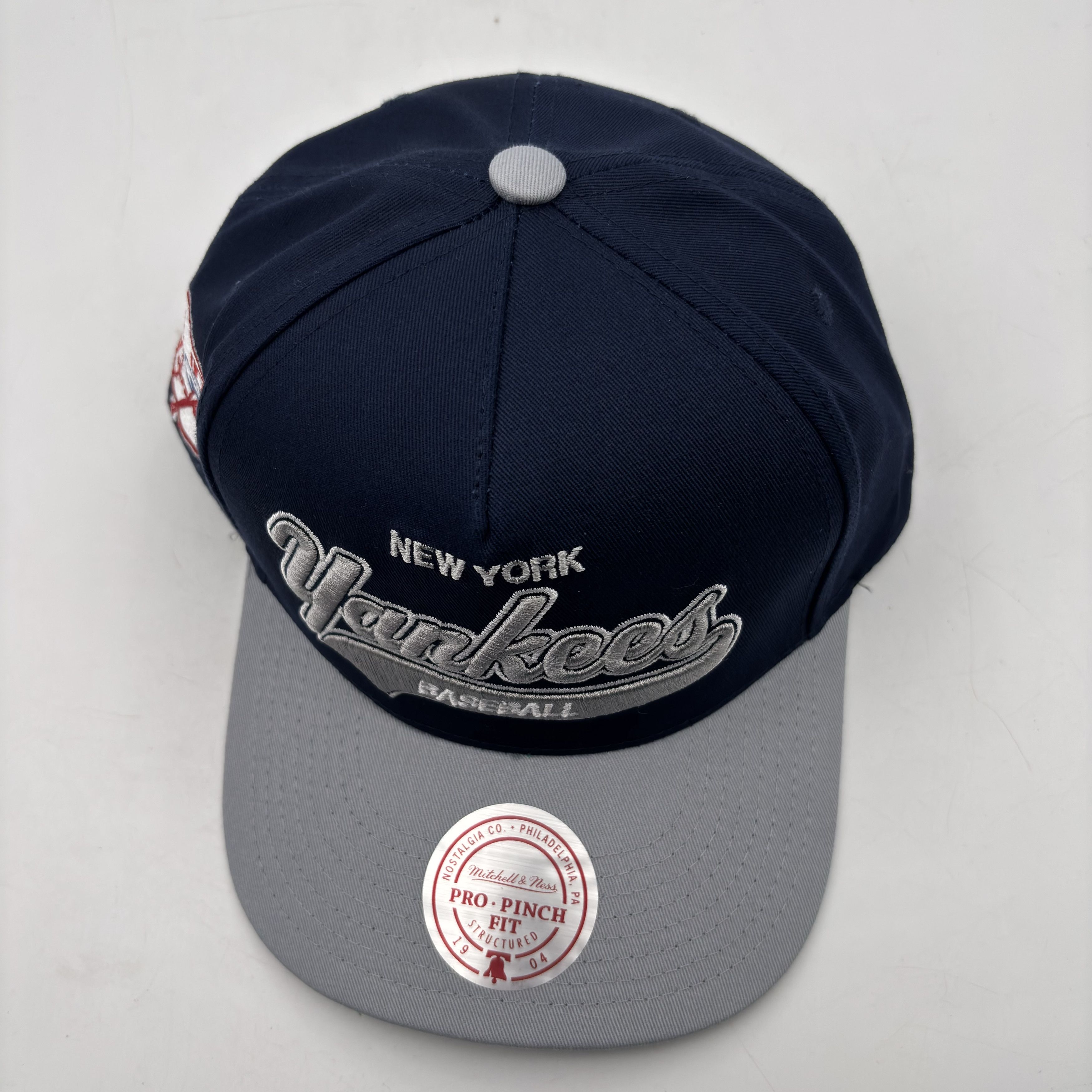 Mitchell & Ness NWT Yankees Snapback Hat by Mitchell & Ness Size ONE SIZE - 5 Thumbnail