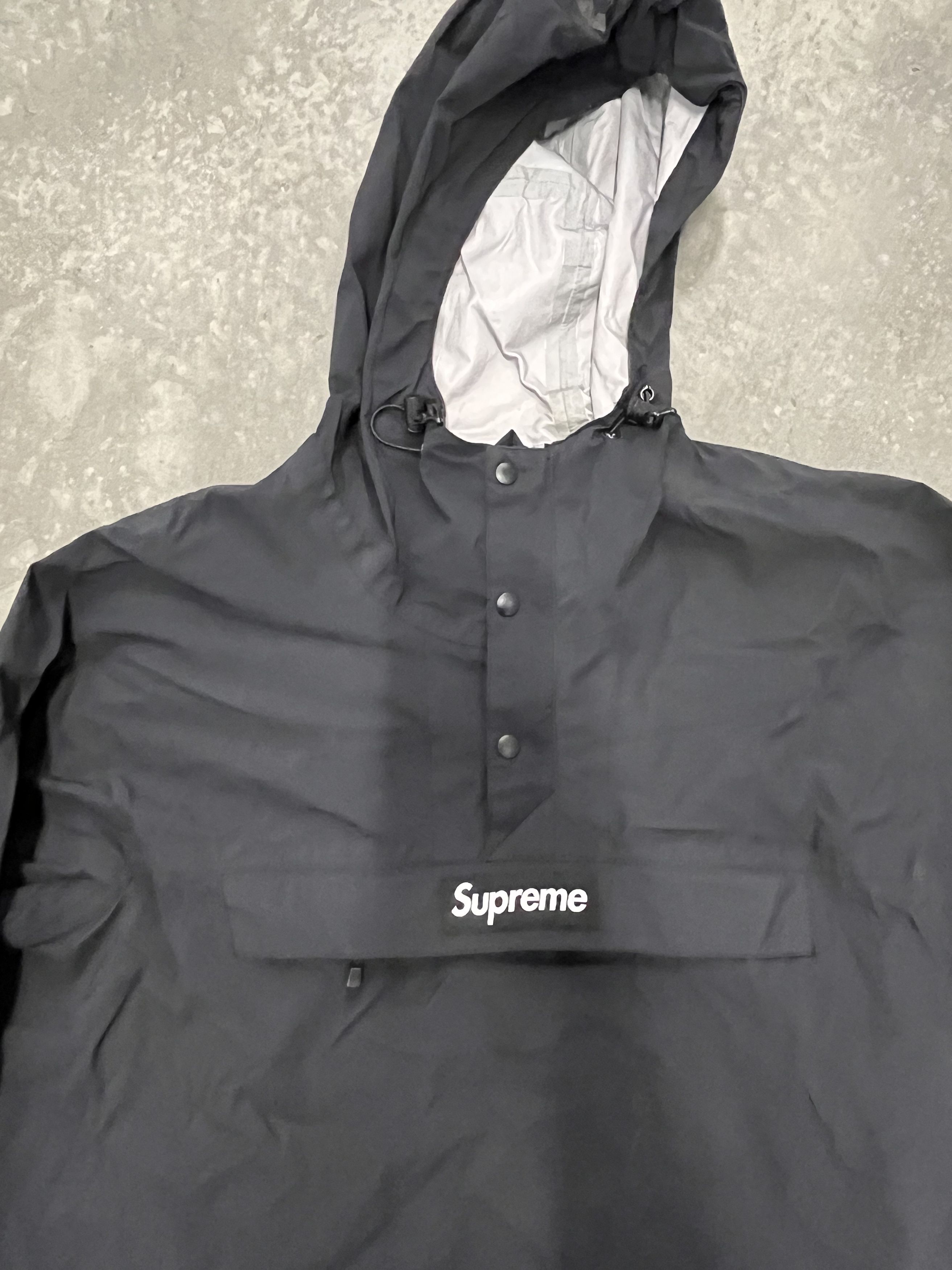 Supreme Supreme Triple layer hooded Anorak sz L Size US L / EU 52-54 / 3 - 2 Thumbnail