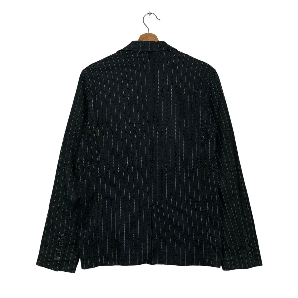 Hysteric Glamour 🔥VINTAGE HICKORY CHORE WORKER JACKET YOU BET ORIGINAL Size US M / EU 48-50 / 2 - 9 Thumbnail