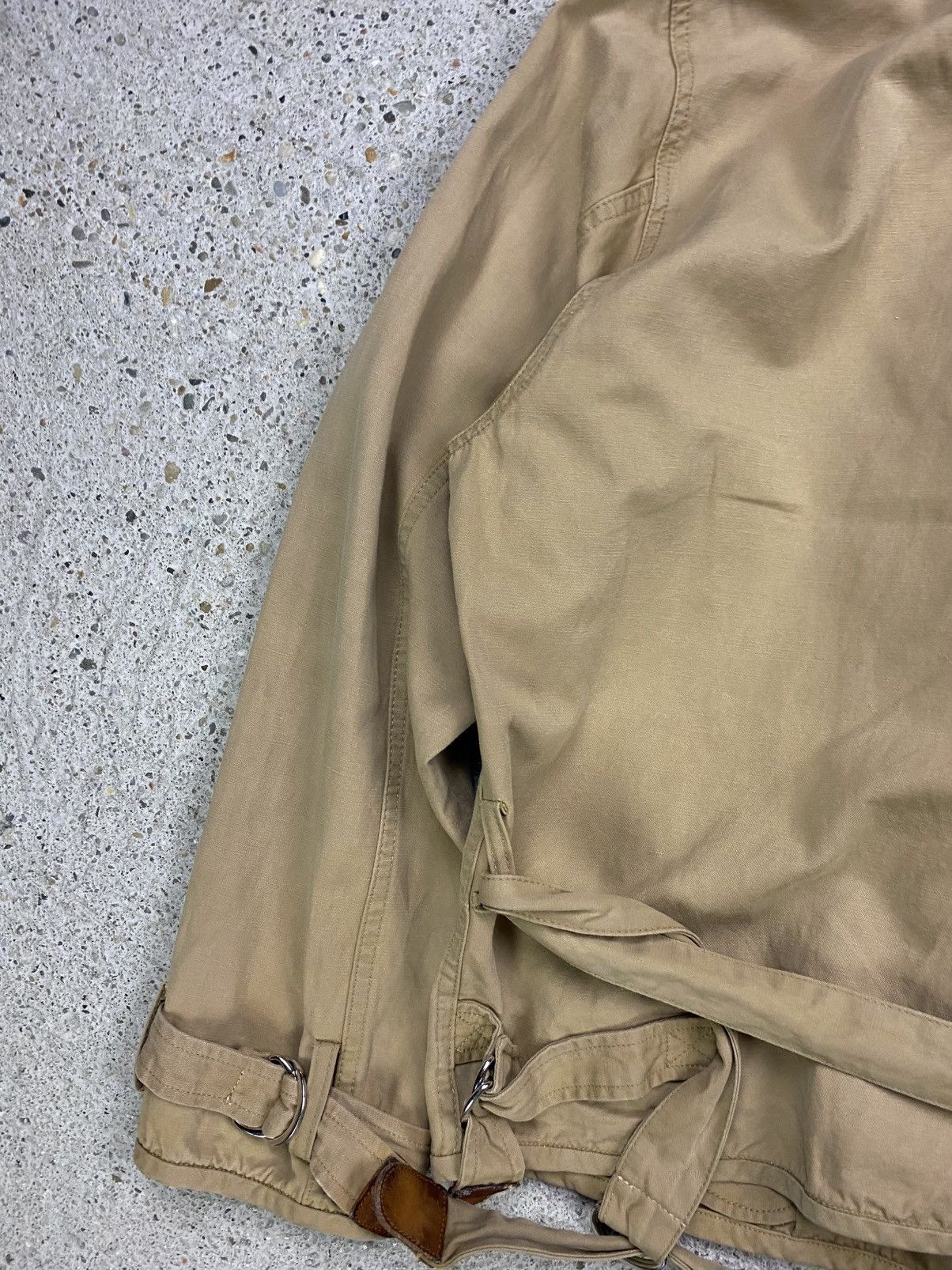 Isabel Marant Isabel Marant vintage trench light jacket archive Size M / US 6-8 / IT 42-44 - 7 Thumbnail