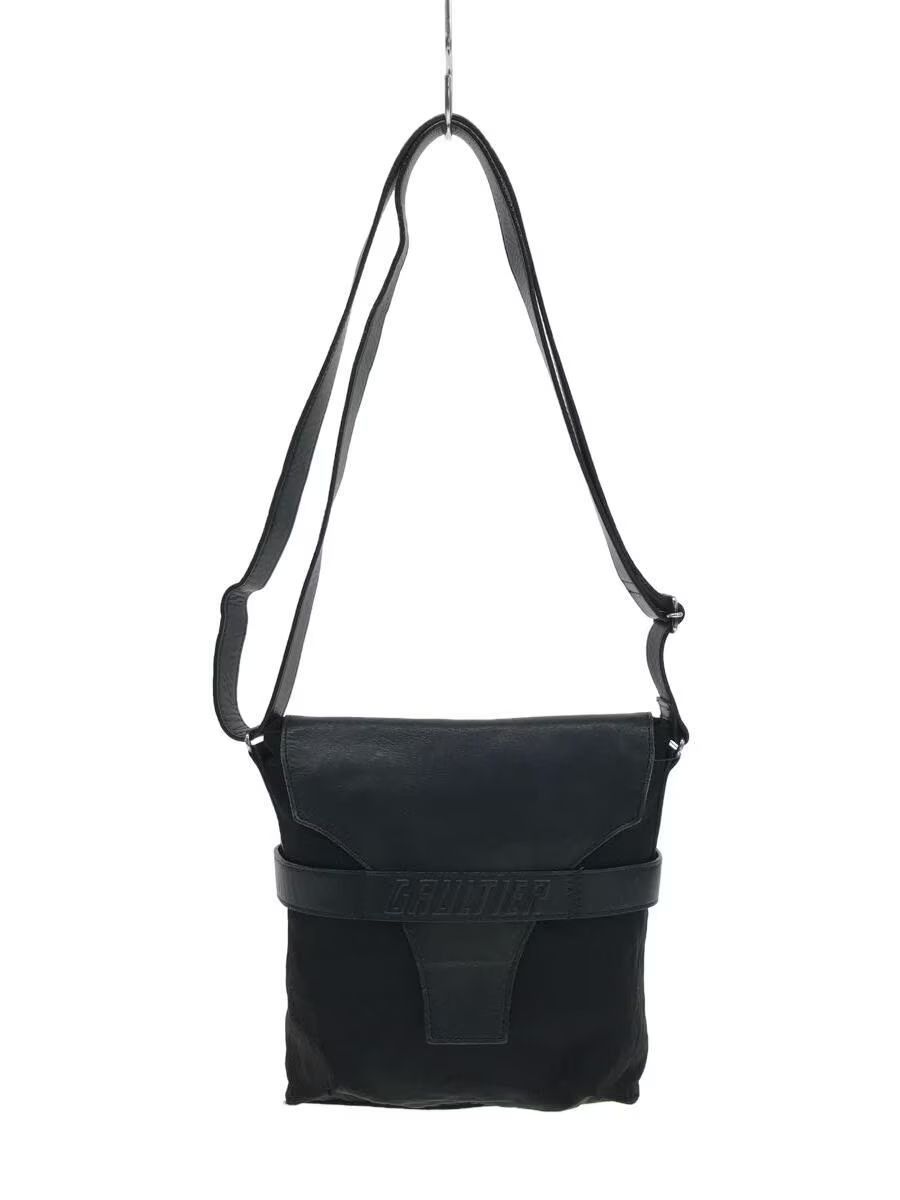 バッグ Archive Jean Paul Gaultier Shoulder Bag archive jean paul gaultier shoulder bag