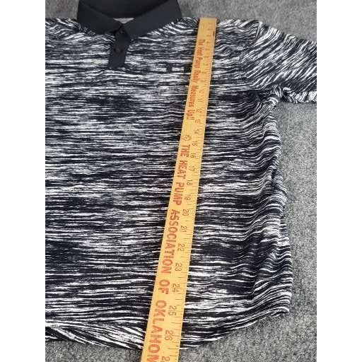 Under Armour Under Armour The Iso Chill Polo Men Sz M Striped Golf Casual Size US M / EU 48-50 / 2 - 3 Thumbnail