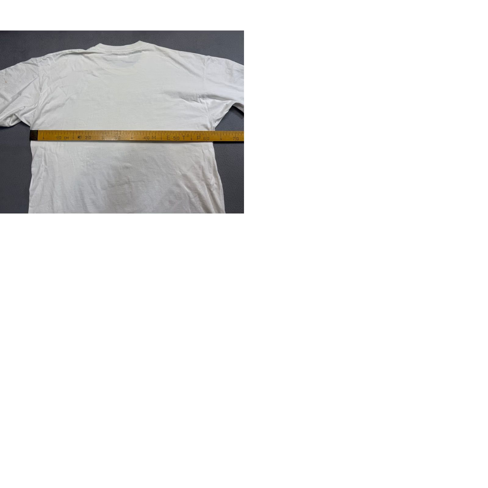 Gildan Vintage World Cup Stockcar racing venray 20001 Mens 2XL White Gildan Shirt T-Shirt Short Sleeve Cars Mexico Size US XXL / EU 58 / 5 - 10 Thumbnail