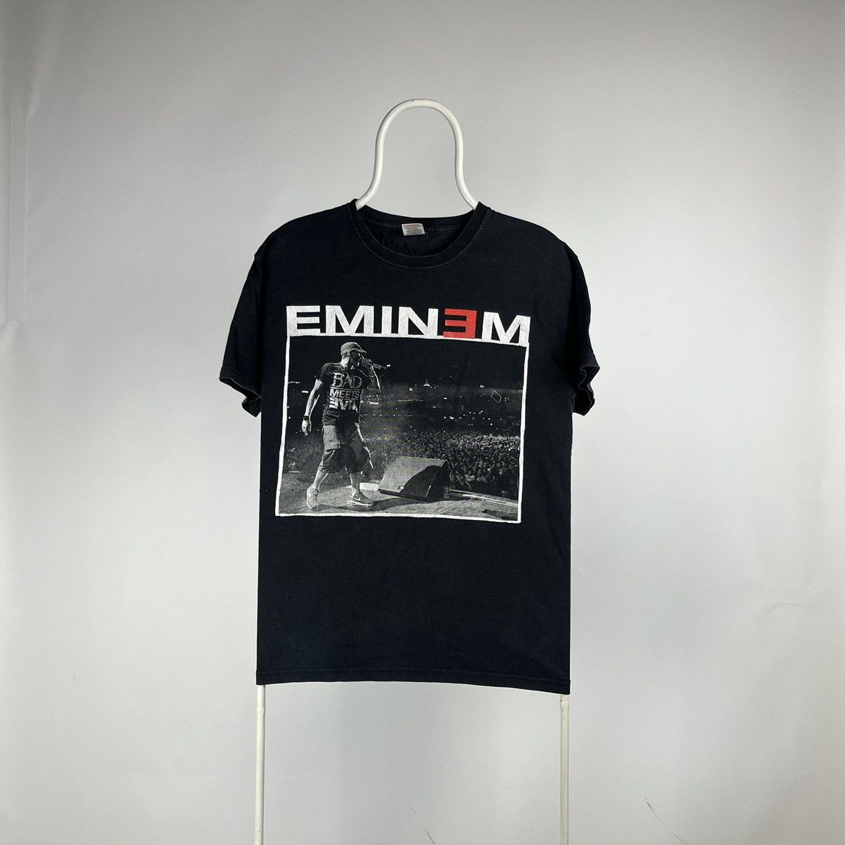 Eminem Eminem Tshirt rap tee size Medium Size US M / EU 48-50 / 2 - 1 Thumbnail