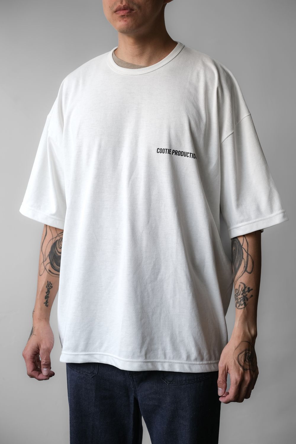 Japanese Brand COOTIE PRODUCTIONS 24S/S MVS JERSEY PRINT S/S TEE Size US M / EU 48-50 / 2 - 1 Thumbnail
